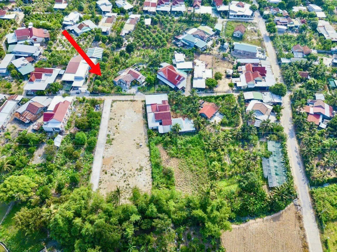 Bán đất Suối Tiên mặt tiền đường nhựa thông thoáng gần Hương Lộ 39 - tặng vườn cây trái