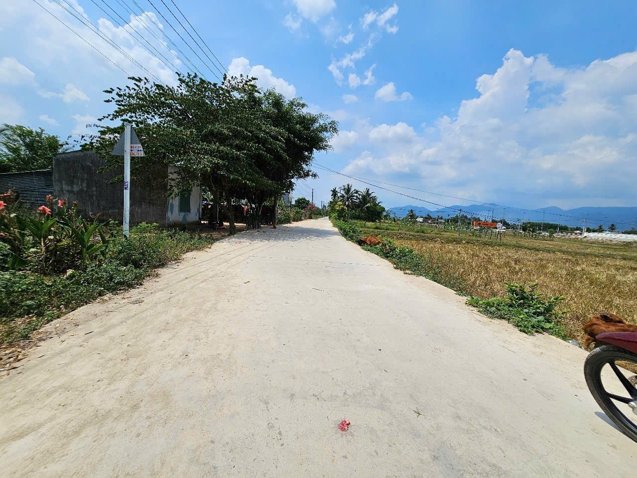 Bán đất Suối Cát - Cam Lâm full thổ sát bên Tỉnh Lộ 3 điểm xuống cao tốc Bắc Nam 4
