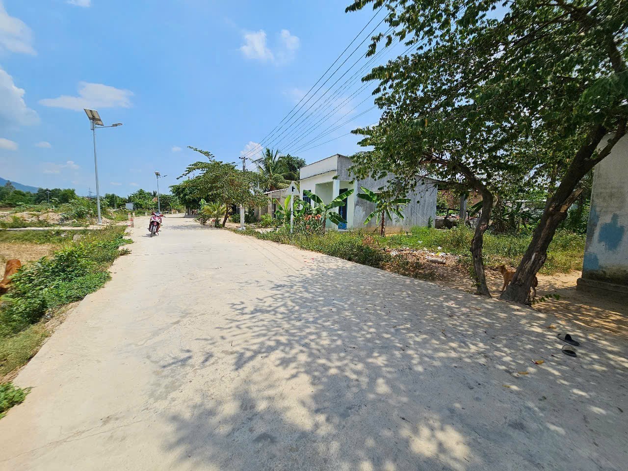 Bán đất Suối Cát - Cam Lâm full thổ sát bên Tỉnh Lộ 3 điểm xuống cao tốc Bắc Nam 5