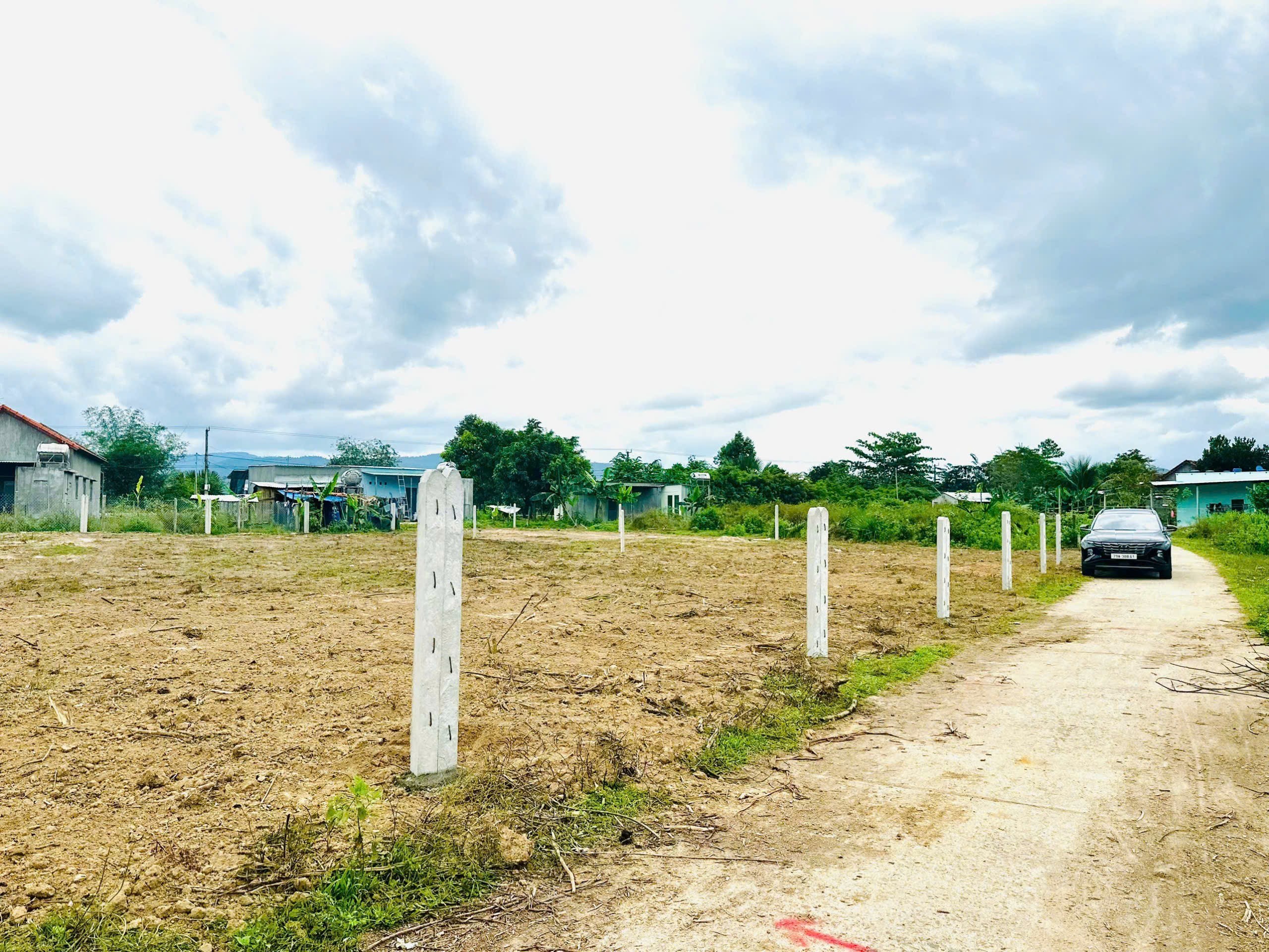 Bán đất thổ cư Khánh Hiệp - Khánh Vĩnh giá rẻ đường bê tông oto tới nơi 4