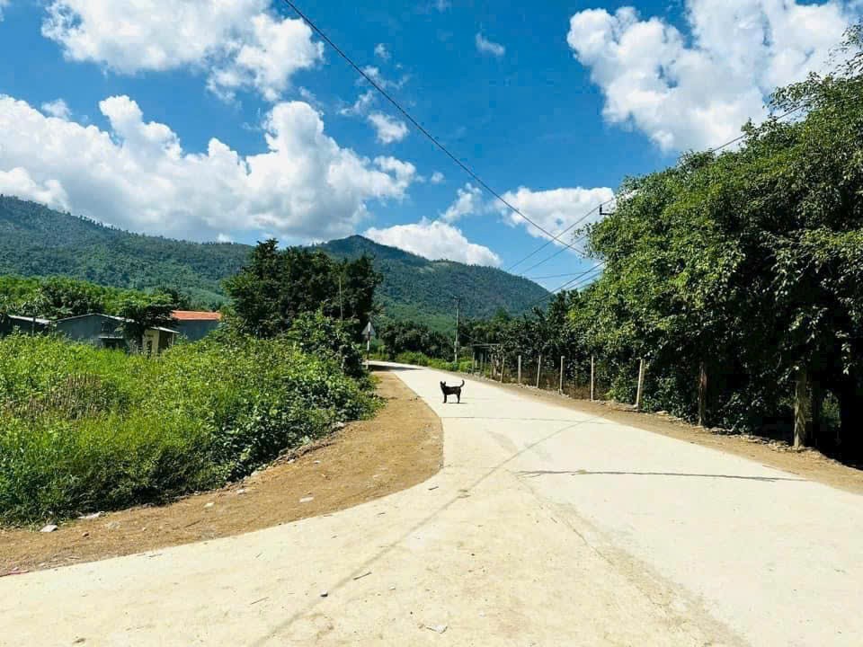 Bán đất thổ cư Khánh Hiệp - Khánh Vĩnh giá rẻ đường bê tông oto tới nơi 6