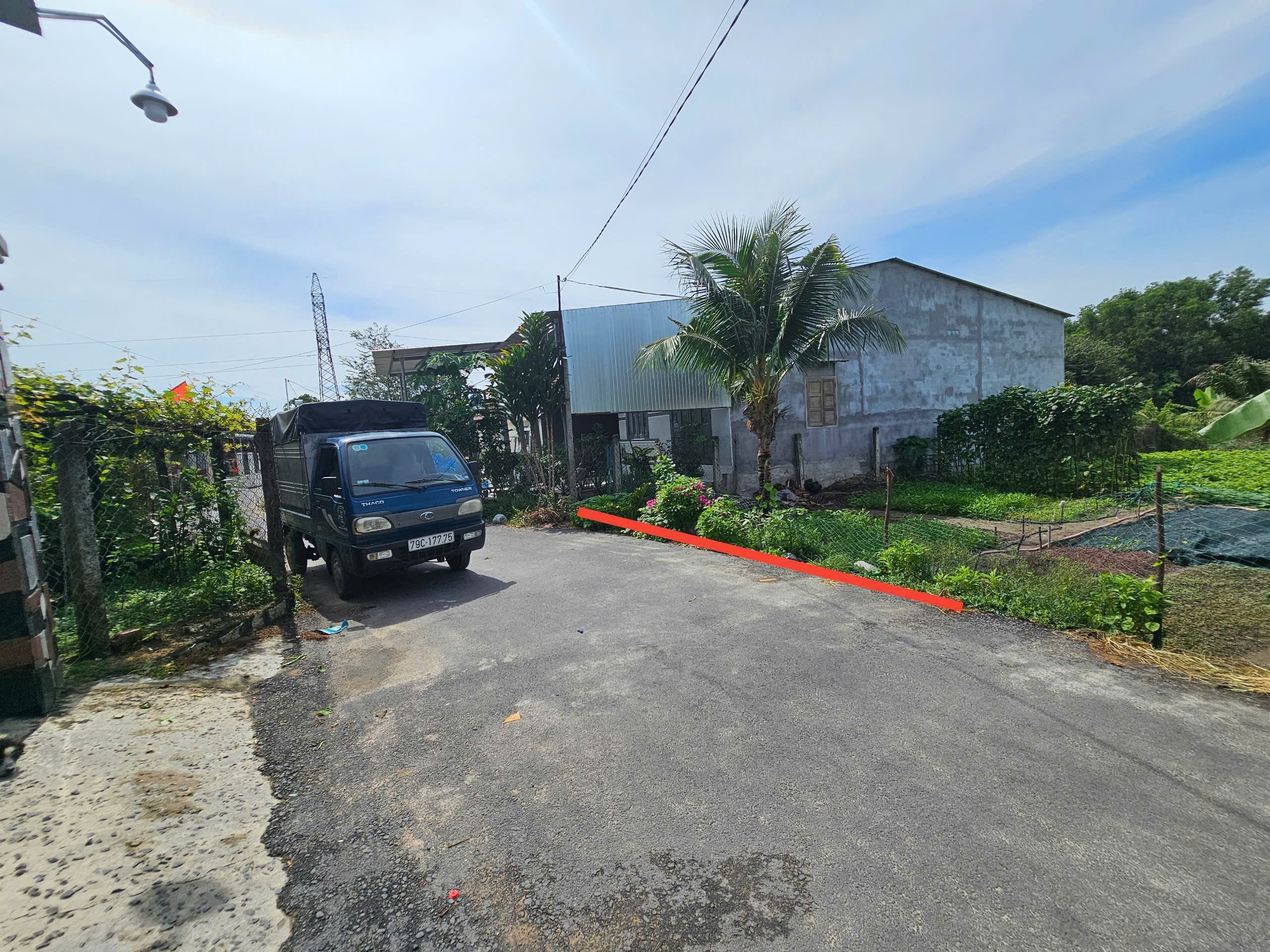 Bán đất Suối Tiên giá rẻ full thổ cư mặt tiền đường nhựa gần Hương Lộ 39