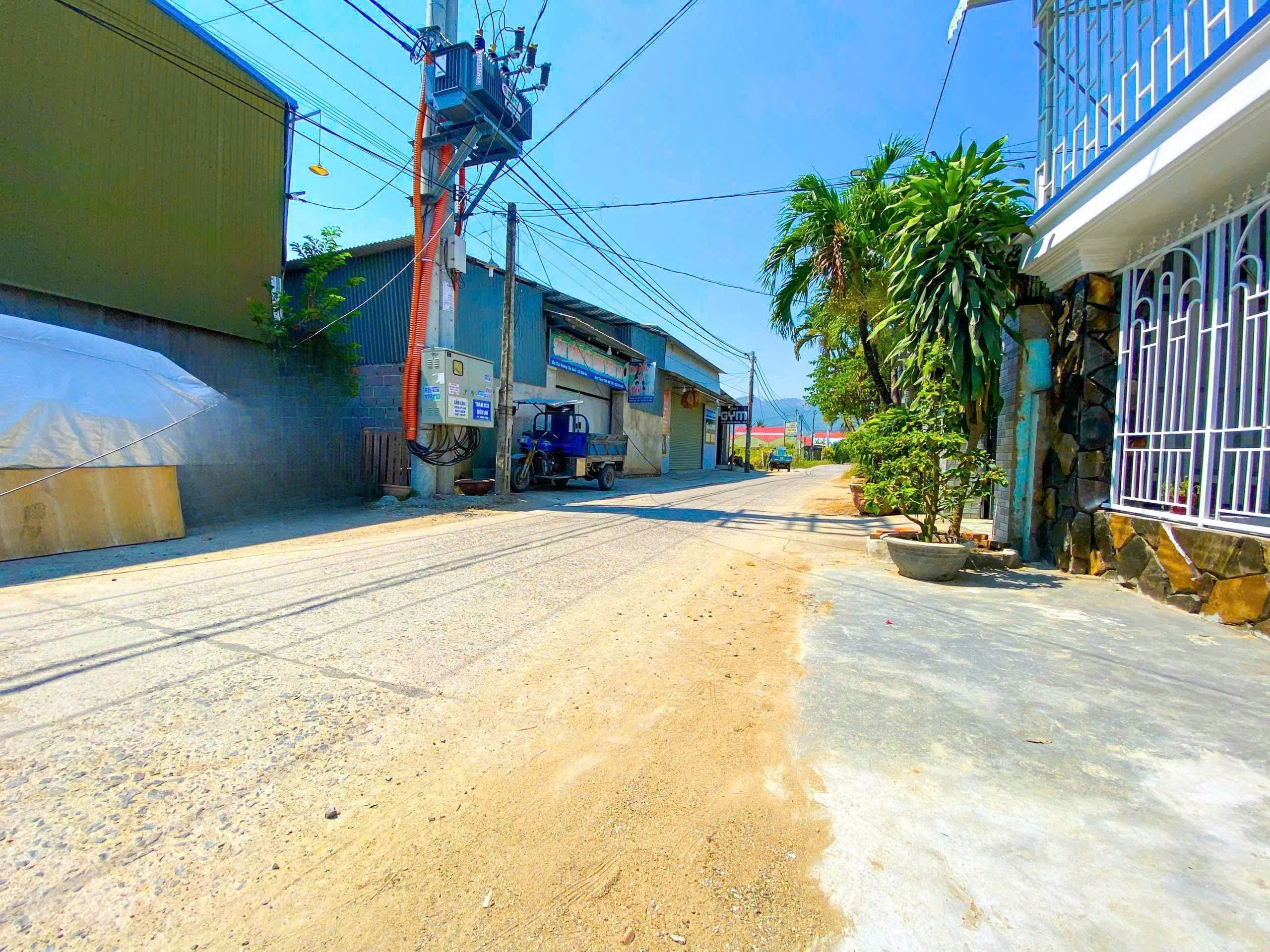 Bán nhà Diên An mặt tiền đường Cây Duối cách 23/10 đúng 50m 3
