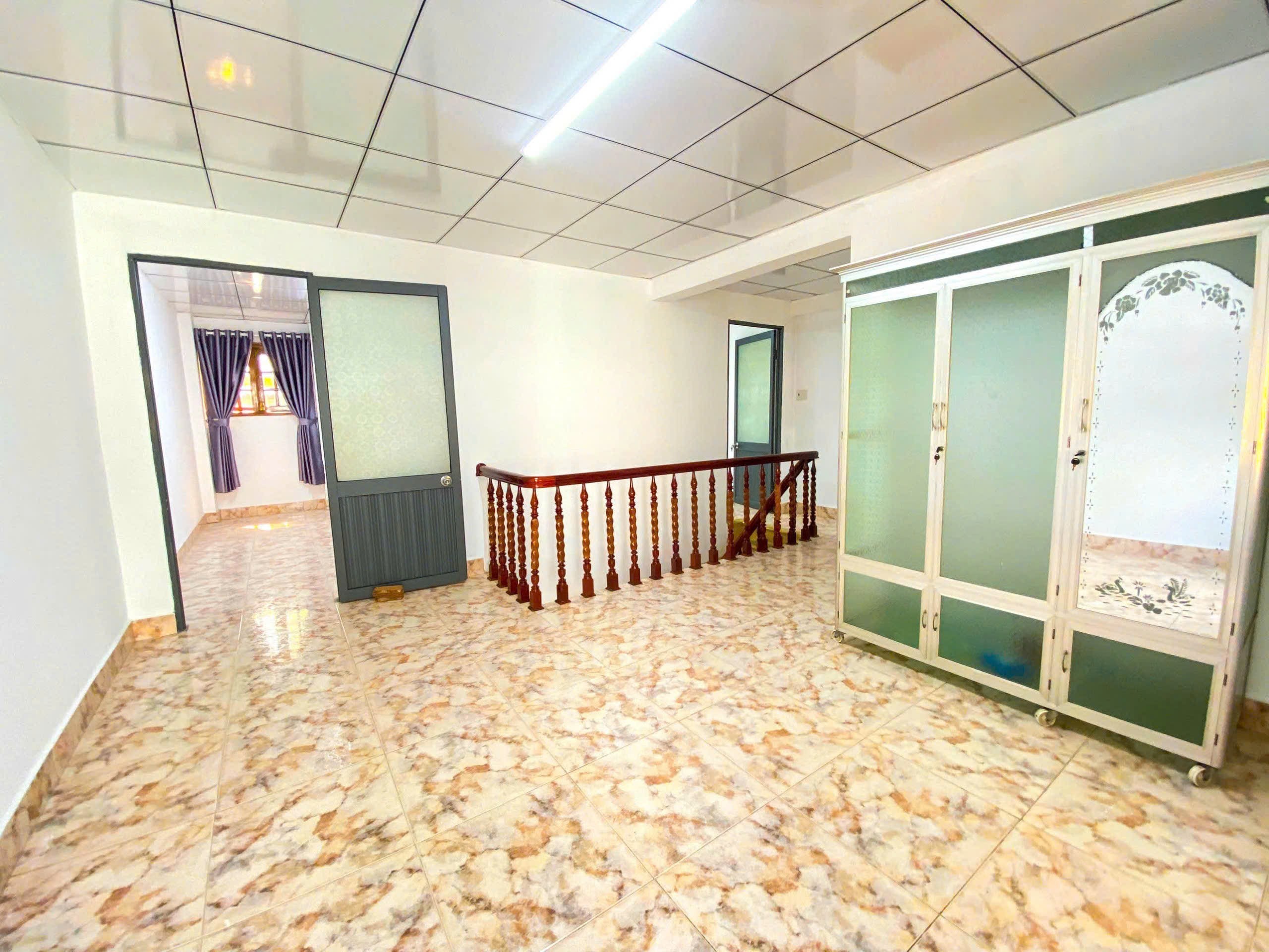 Bán nhà Diên An mặt tiền đường Cây Duối cách 23/10 đúng 50m 5