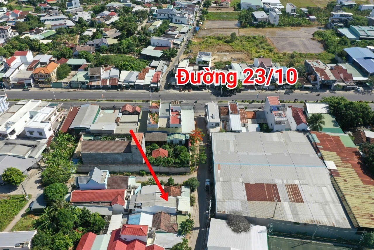 Bán nhà Diên An mặt tiền đường Cây Duối cách 23/10 đúng 50m 11