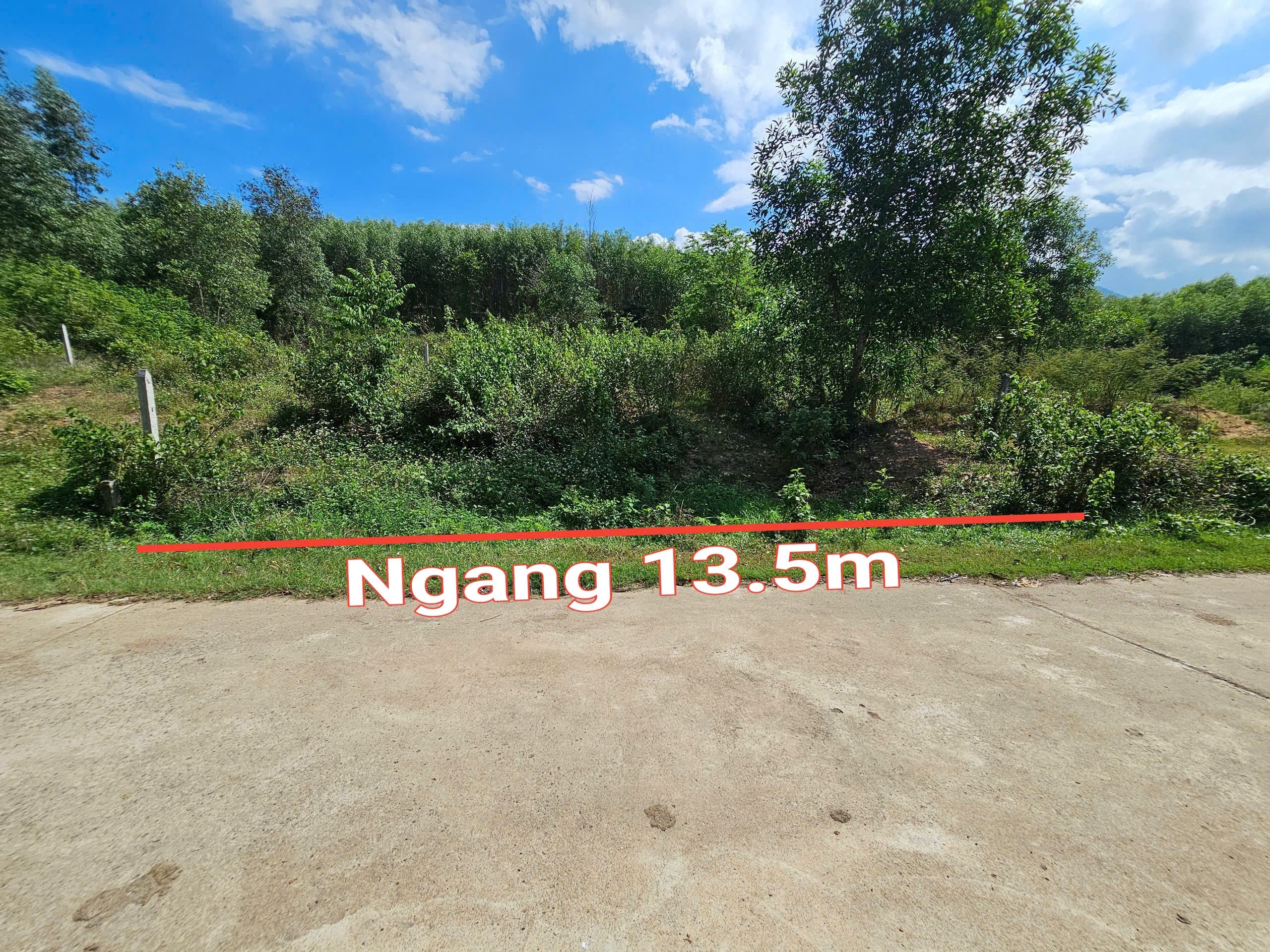 Bán đất Diên Xuân mặt đường bê tông liên thôn QH 16m thôn Xuân Đông gần Tỉnh Lộ 8 2