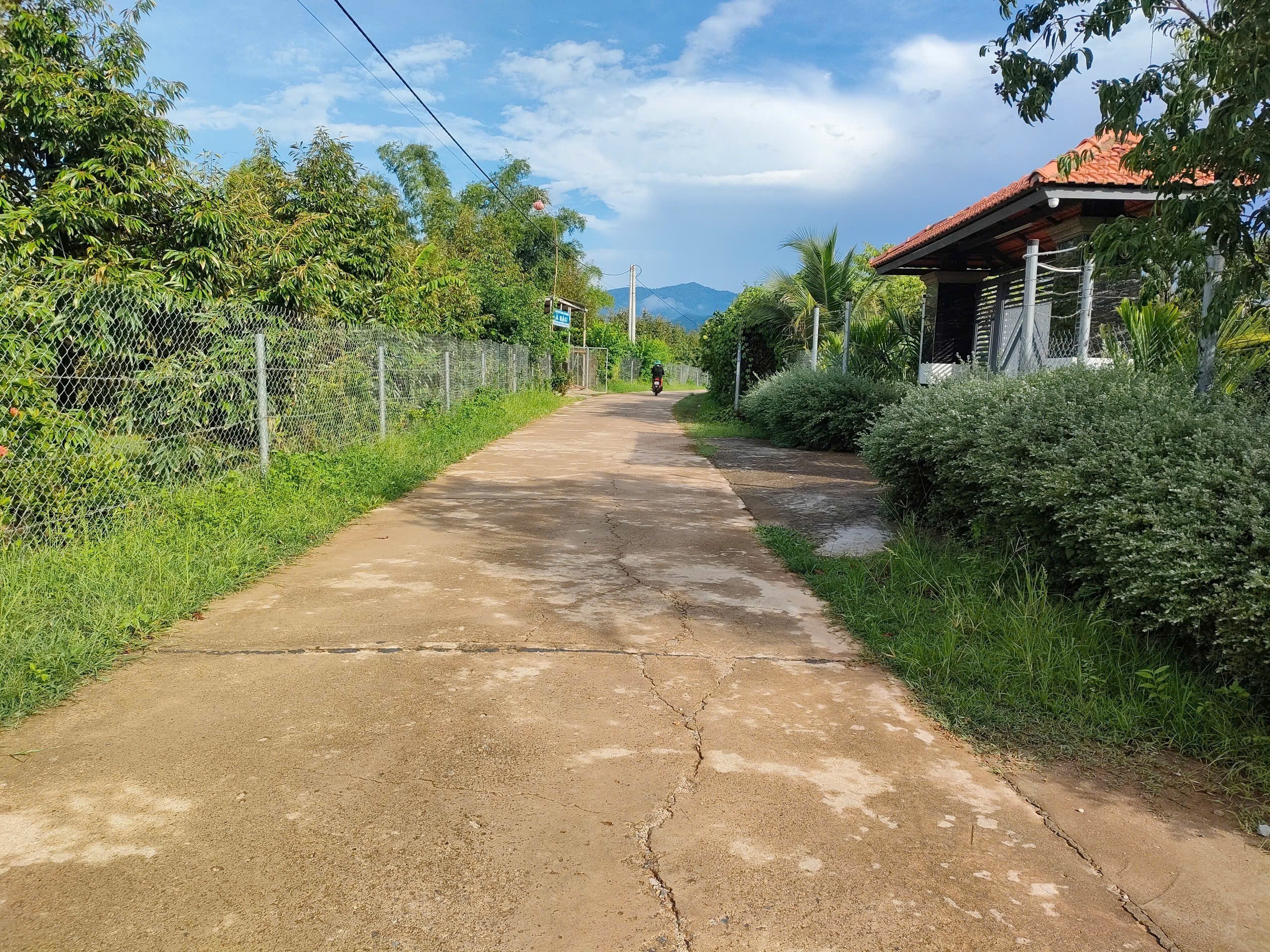 Bán vườn bưởi Sông Cầu QH thổ cư ngay trung tâm hành chính xã 2