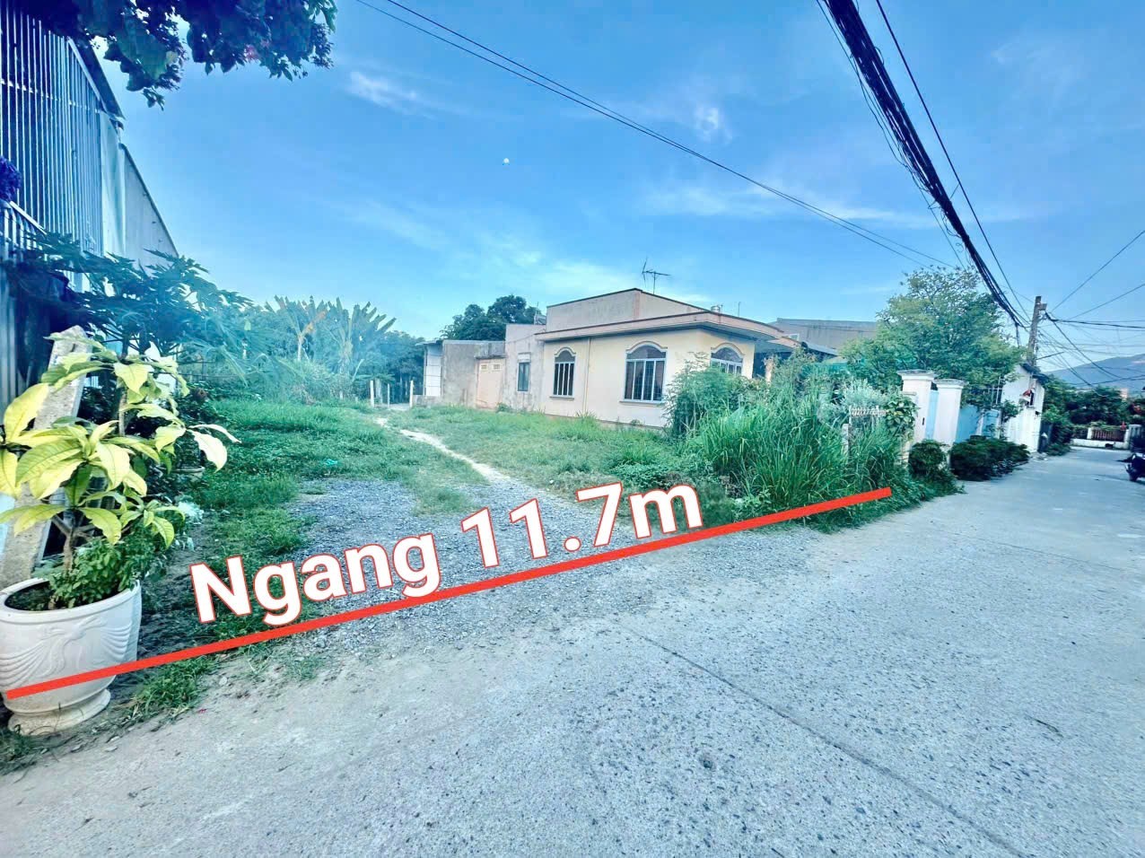 Bán đất Diên An mặt đường Số 20 ngay sau lưng Uỷ ban xã