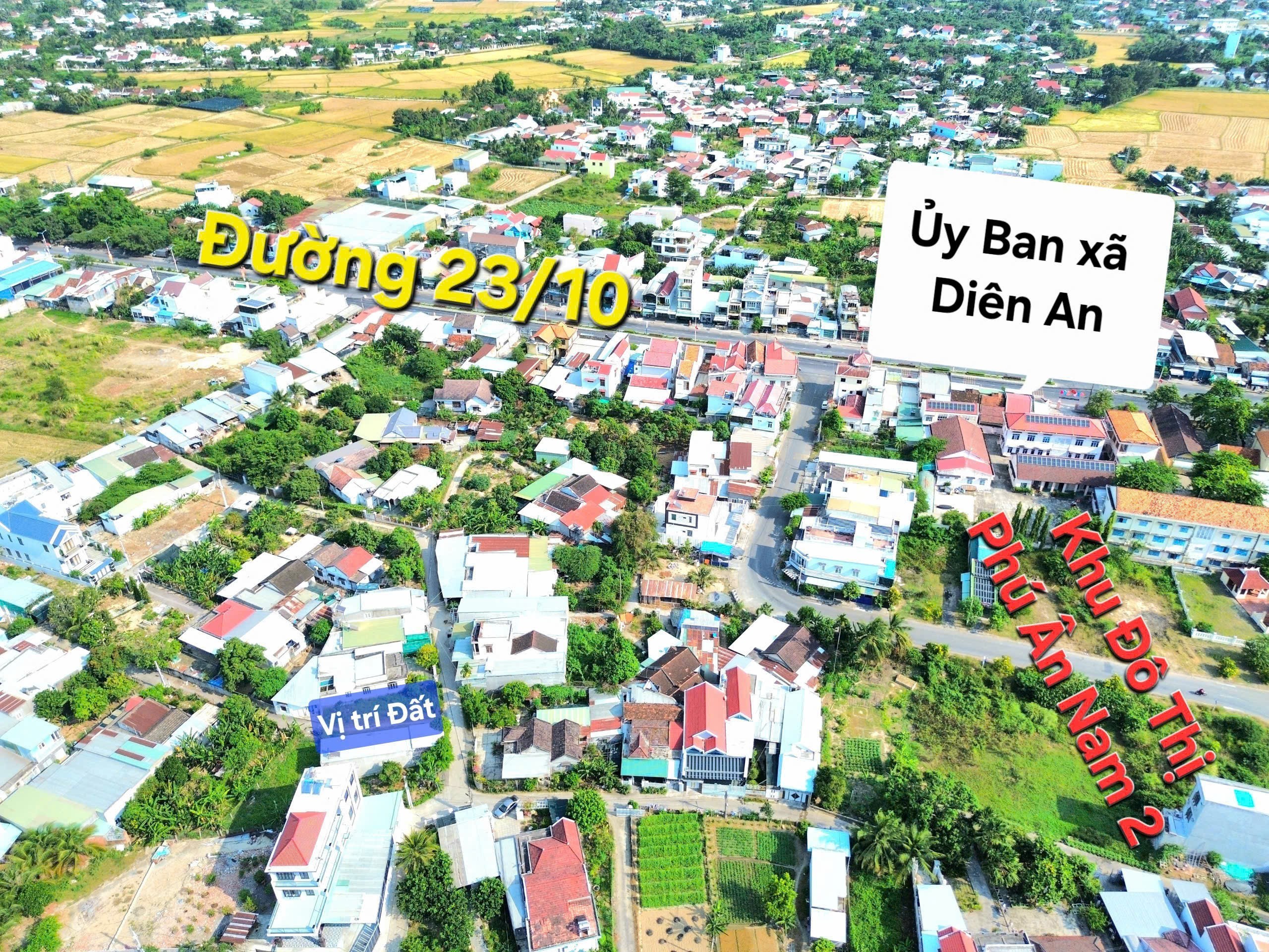 Bán đất Diên An mặt đường Số 20 ngay sau lưng Uỷ ban xã 3