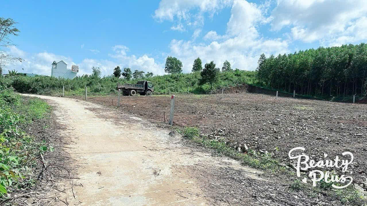 Bán đất vườn Khánh Trung sát bên Tỉnh Lộ 8B - đường thông nhà dân xung quanh