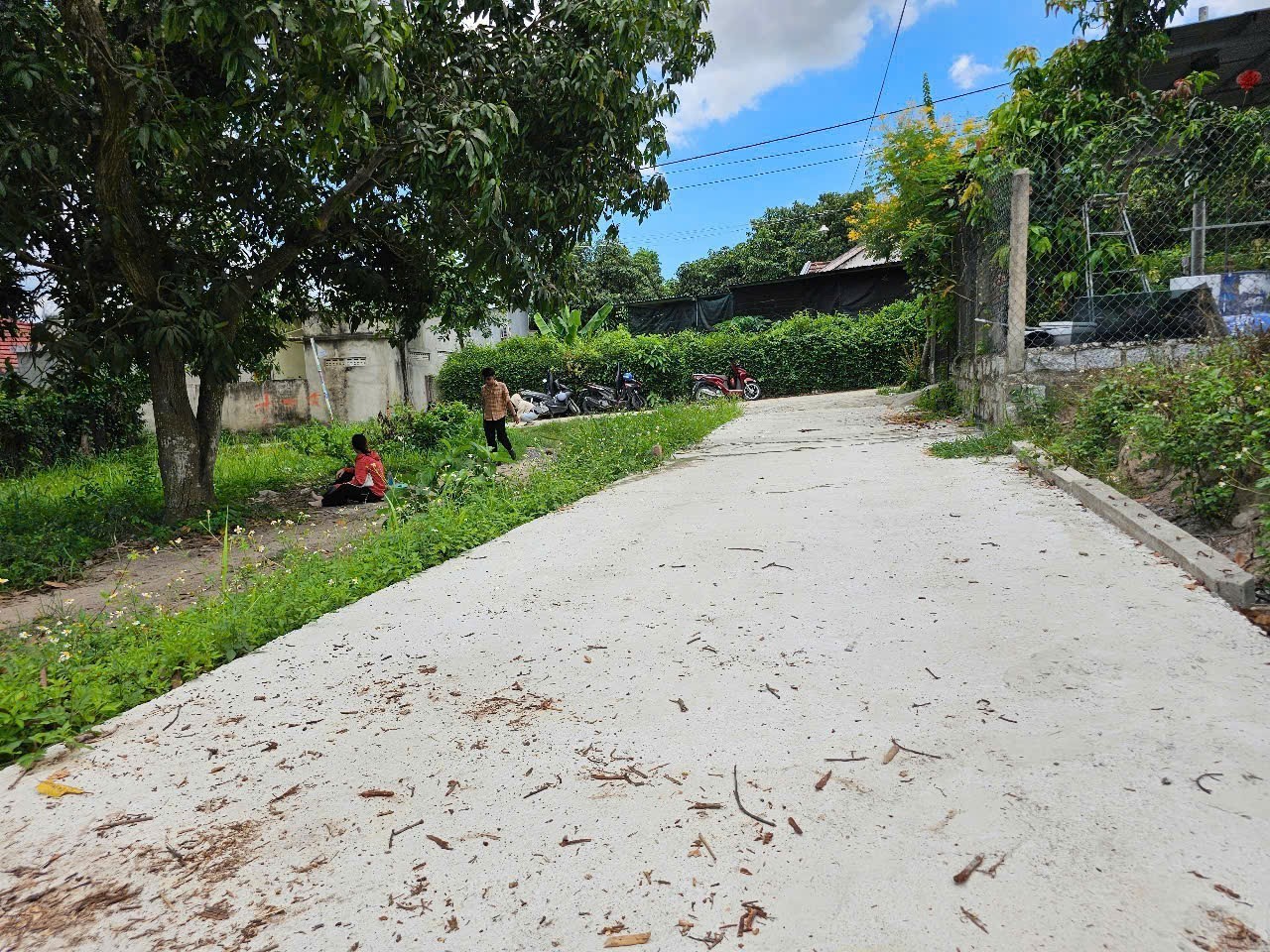 Bán đất Suối Hiệp giá rẻ sau lưng ga Cây Cầy