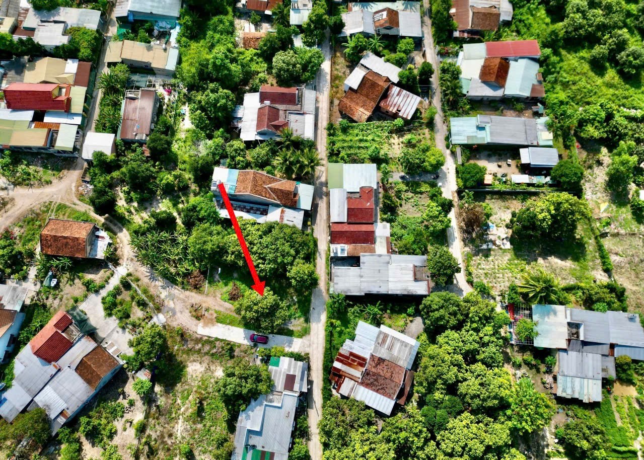 Bán đất Suối Hiệp giá rẻ sau lưng ga Cây Cầy 6