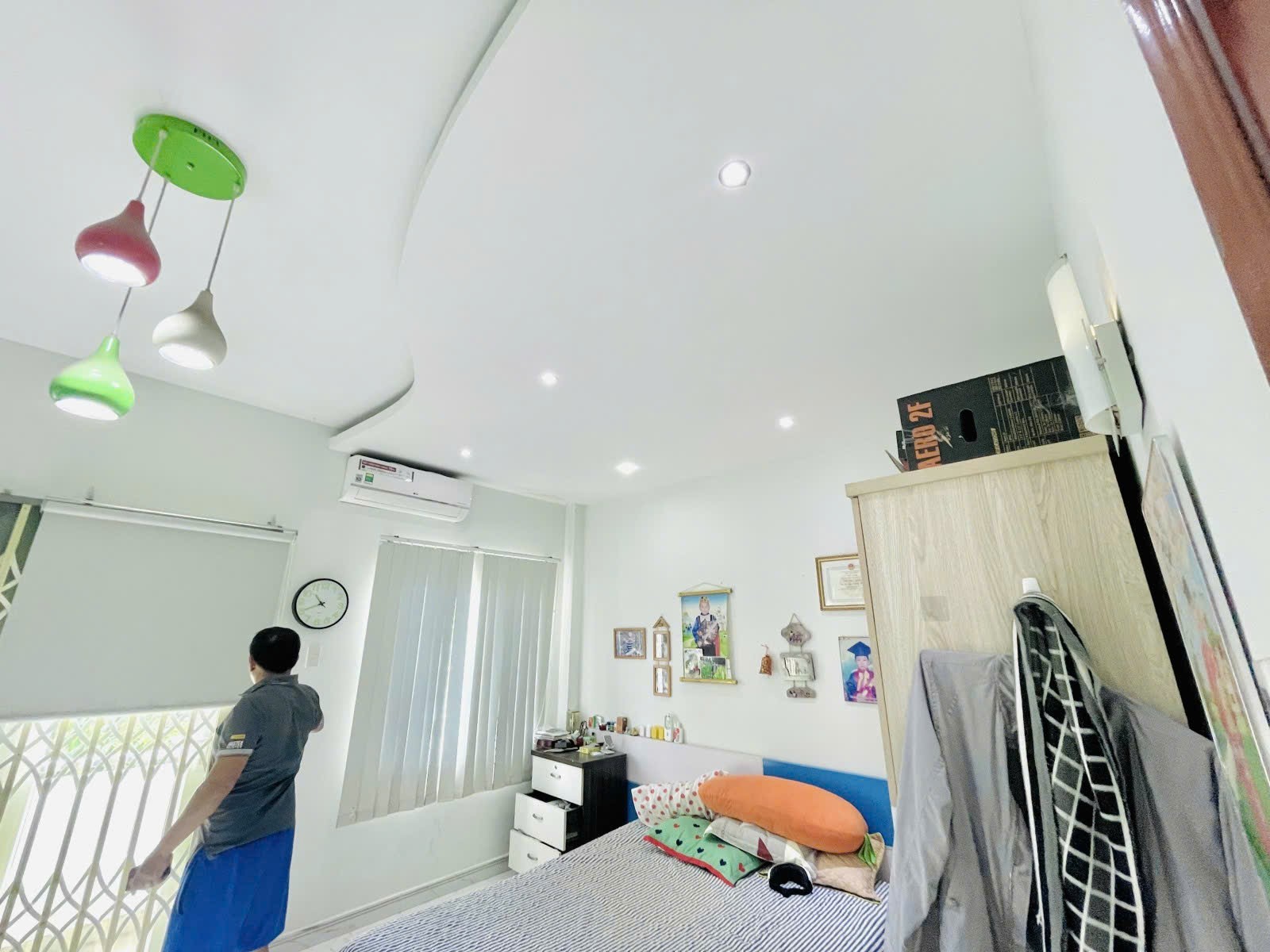 NHÀ RỘNG 135m2 SÁT PHẠM VĂN ĐỒNG - NGANG KHỦNG 9m x DÀI 15m - GIÁ CHỈ 12.2T 12
