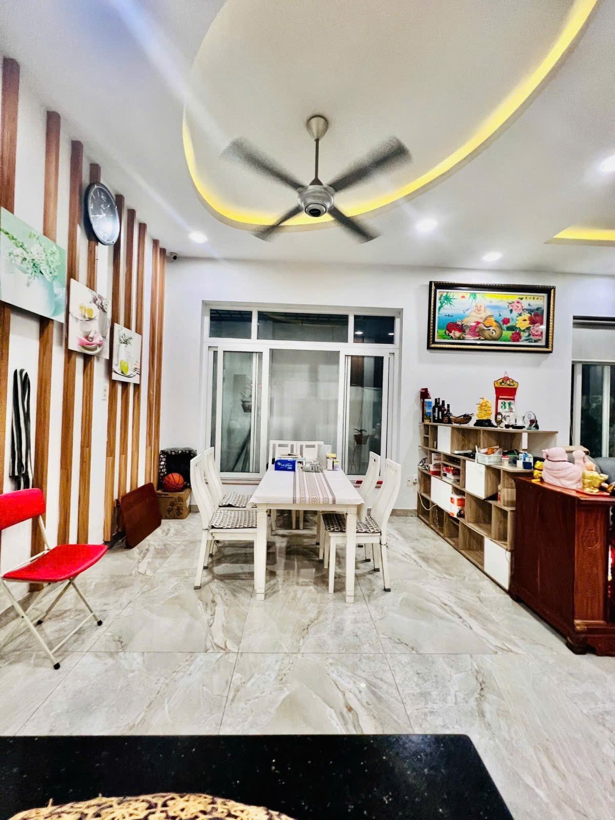 NHÀ RỘNG 135m2 SÁT PHẠM VĂN ĐỒNG - NGANG KHỦNG 9m x DÀI 15m - GIÁ CHỈ 12.2T 10