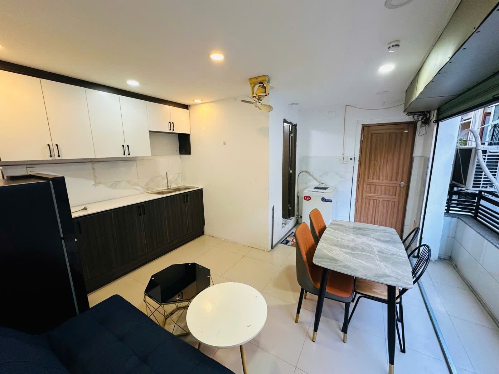 CHDV 6 TẦNG 10 PHÒNG HẺM OTO - 1 CĂN RA MẶT TIỀN - 71m2 - GIÁ 25.2T 9