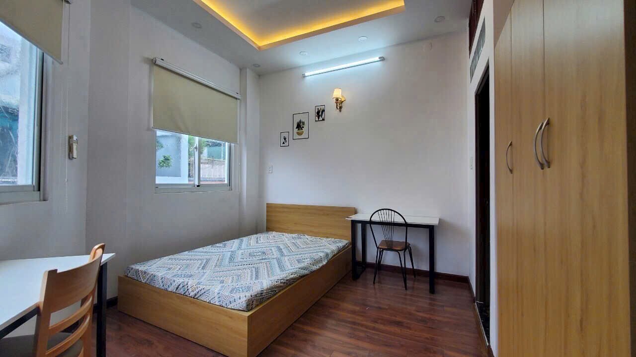CHDV 6 TẦNG 10 PHÒNG HẺM OTO - 1 CĂN RA MẶT TIỀN - 71m2 - GIÁ 25.2T 6