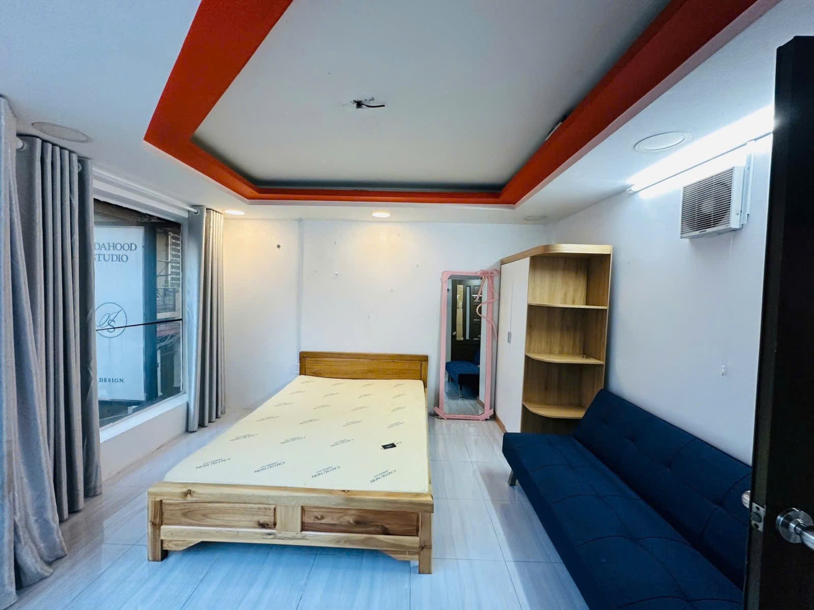 CHDV 6 TẦNG 10 PHÒNG HẺM OTO - 1 CĂN RA MẶT TIỀN - 71m2 - GIÁ 25.2T 5