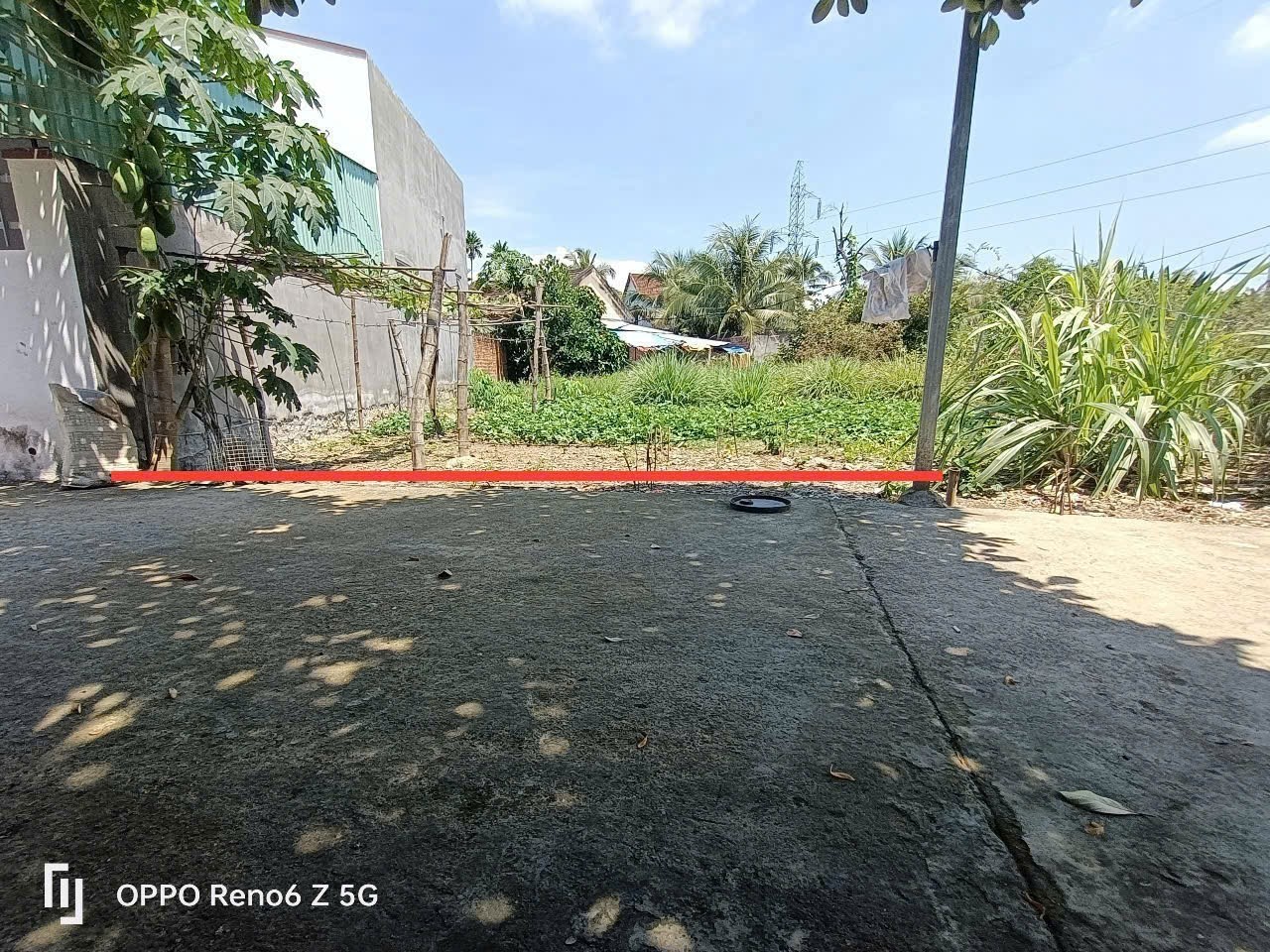 Bán đất Diên Hoà giá rẻ full thổ cư - thôn Quang Thạnh gần Hương Lộ 39 2