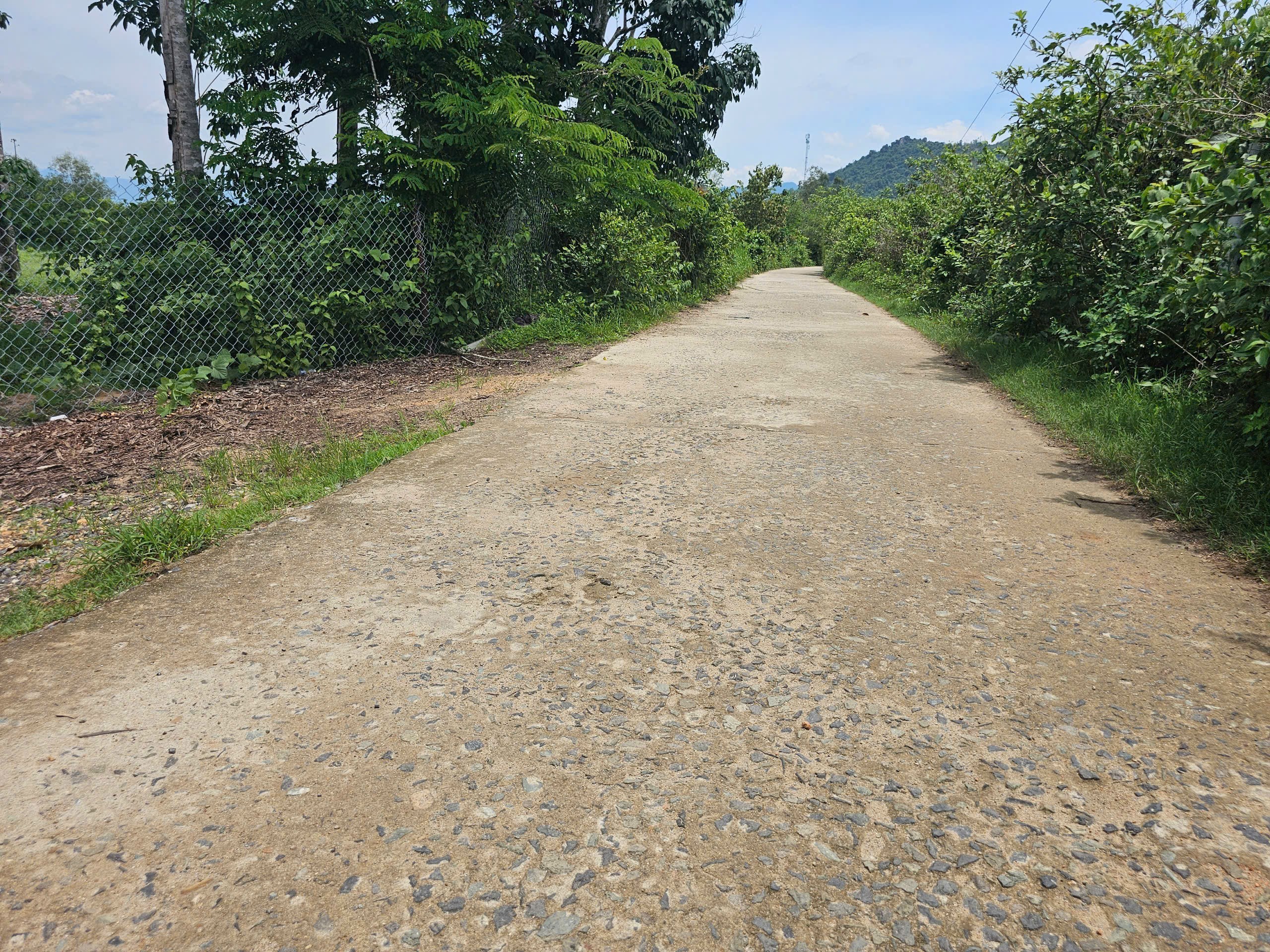 Bán đất Khánh Đông giá rẻ có thổ cư gần trường tiểu học 2