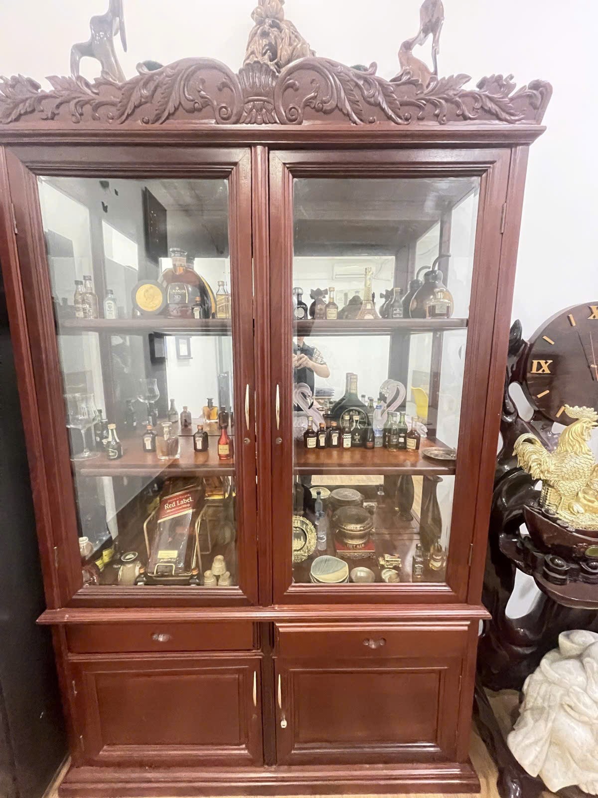NHÀ ÂU CƠ HXT TRÁNH, 83m2 8 PHÒNG CHO THUÊ DOANH THU 50TR/THÁNG - GIÁ 15T8 7