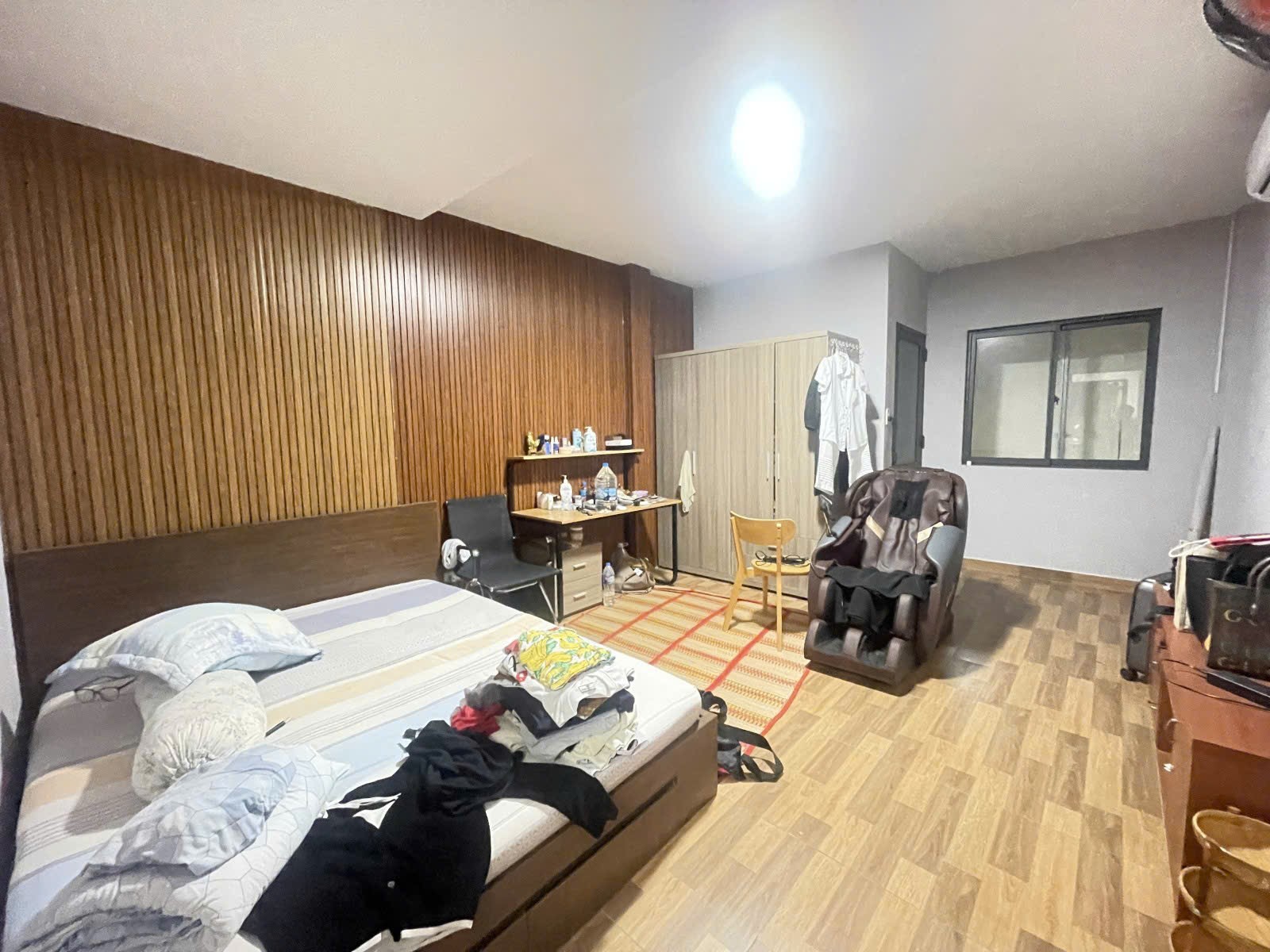 NHÀ ÂU CƠ HXT TRÁNH, 83m2 8 PHÒNG CHO THUÊ DOANH THU 50TR/THÁNG - GIÁ 15T8 9