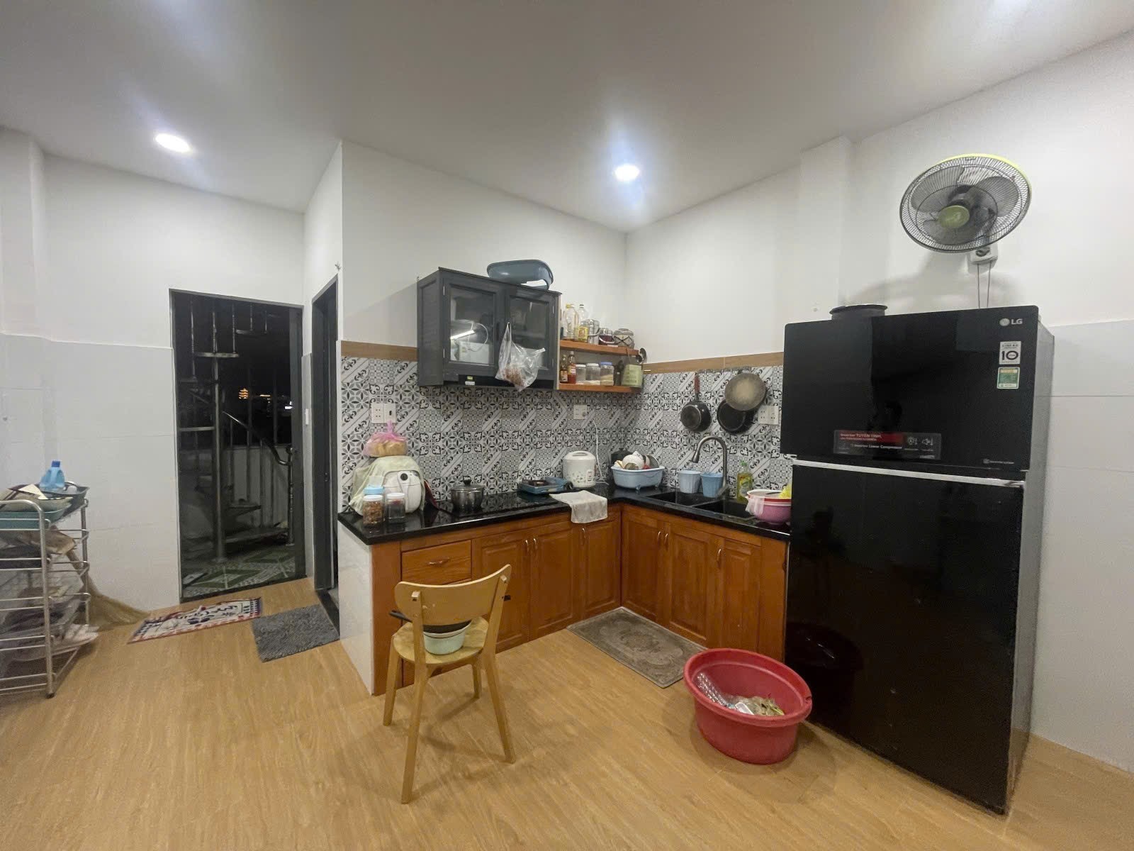 NHÀ ÂU CƠ HXT TRÁNH, 83m2 8 PHÒNG CHO THUÊ DOANH THU 50TR/THÁNG - GIÁ 15T8 6