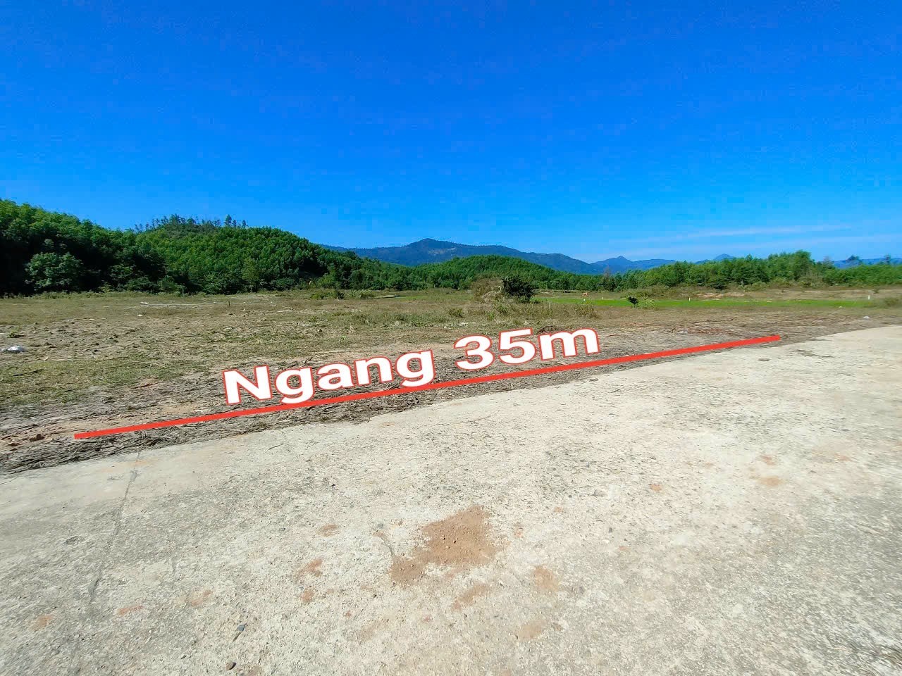 Bán đất vườn Khánh Hiệp giá rẻ giáp suối chảy quanh năm 4