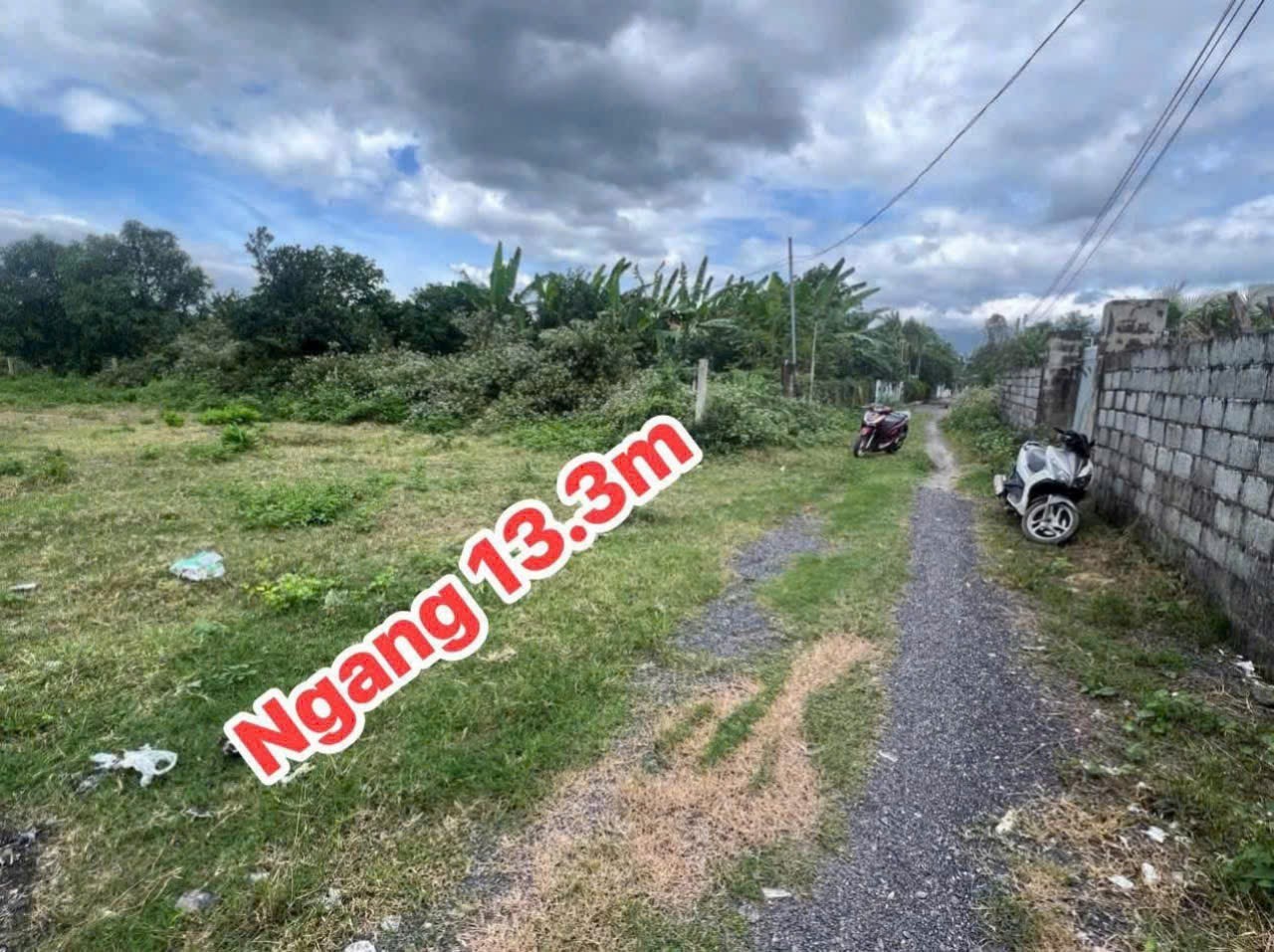 Bán đất Diên Phước giá rẻ đường Gò Mây cách Tỉnh Lộ 2 đúng 600m 2