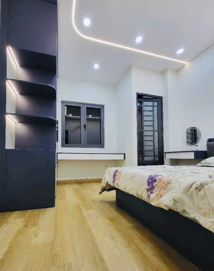 NHÀ 5 TẦNG 9 PHÒNG NGỦ HXH LÊ QUANG ĐỊNH CHO THUÊ 264TR/NĂM - GIÁ 8.3 TỶ 3