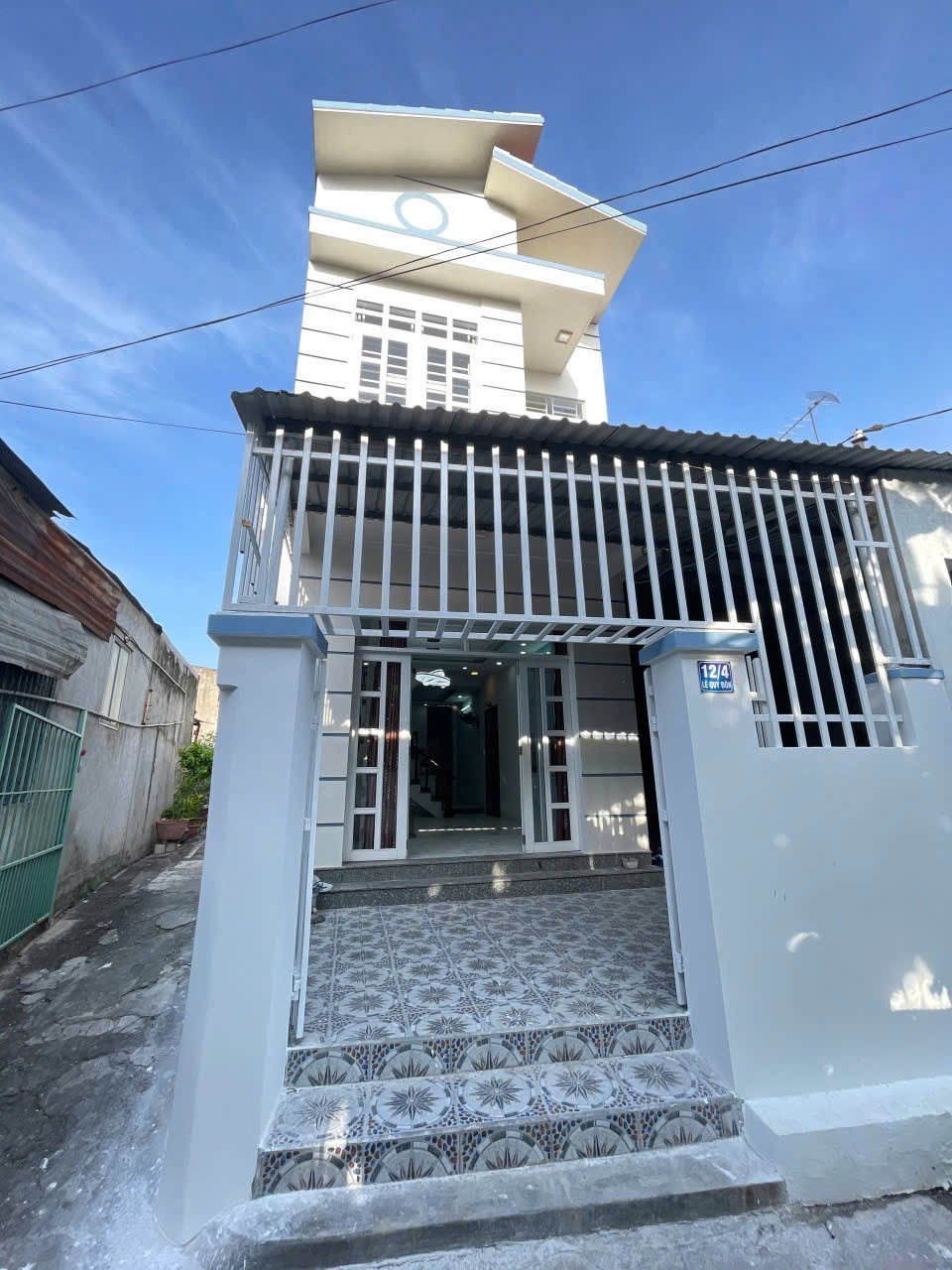 Bán nhà Trung Tâm Thị Trấn Diên Khánh sát bên cầu Cạn đường 23/10