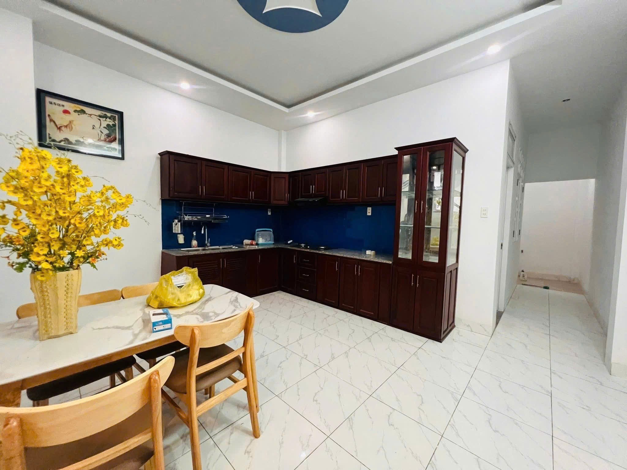 Bán nhà Trung Tâm Thị Trấn Diên Khánh sát bên cầu Cạn đường 23/10 7
