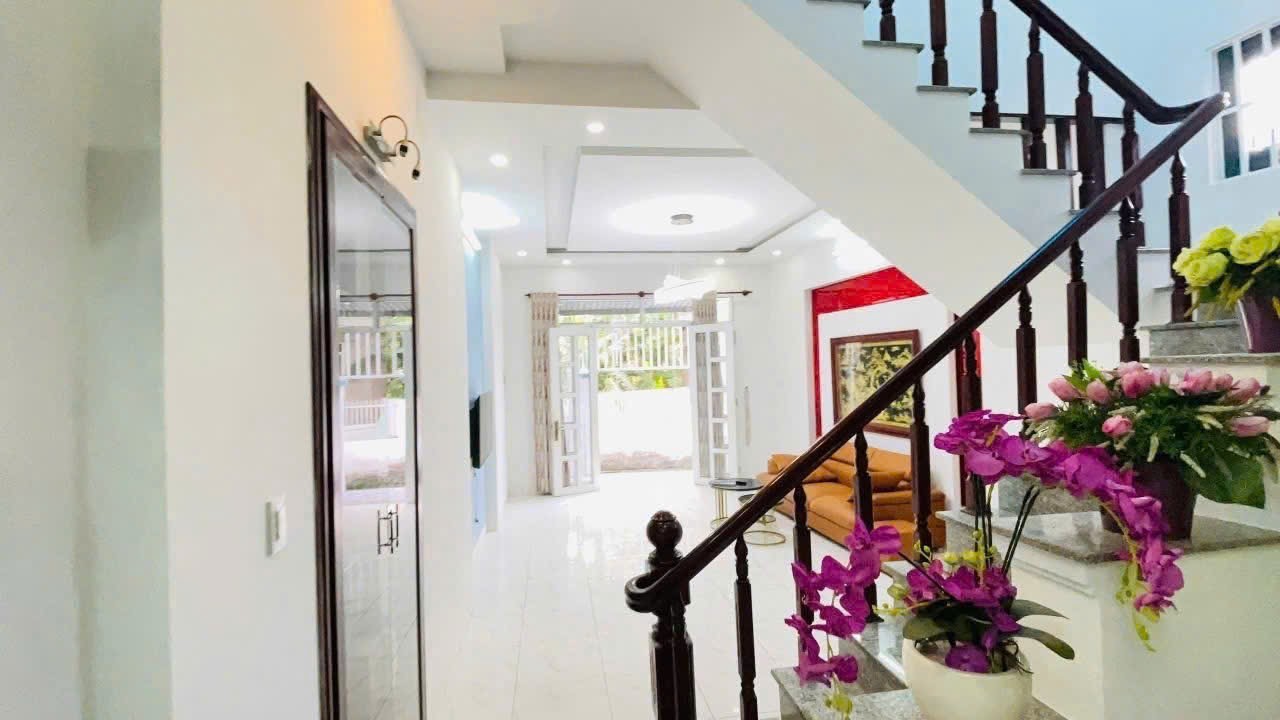 Bán nhà Trung Tâm Thị Trấn Diên Khánh sát bên cầu Cạn đường 23/10 4