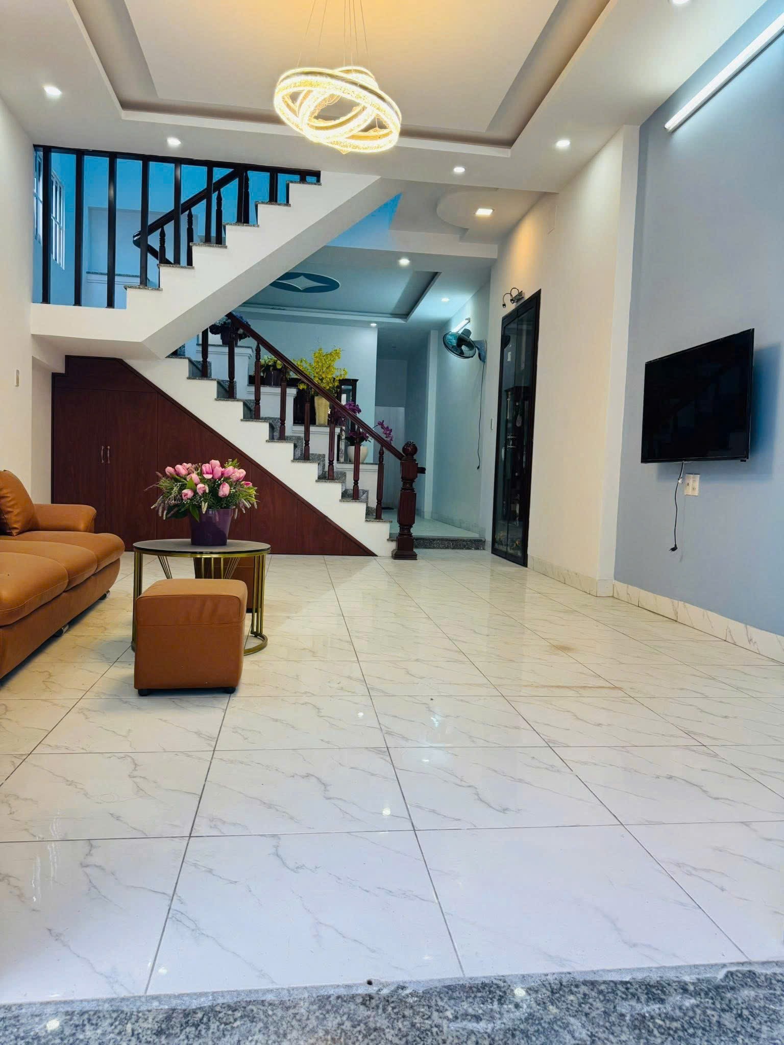 Bán nhà Trung Tâm Thị Trấn Diên Khánh sát bên cầu Cạn đường 23/10 5