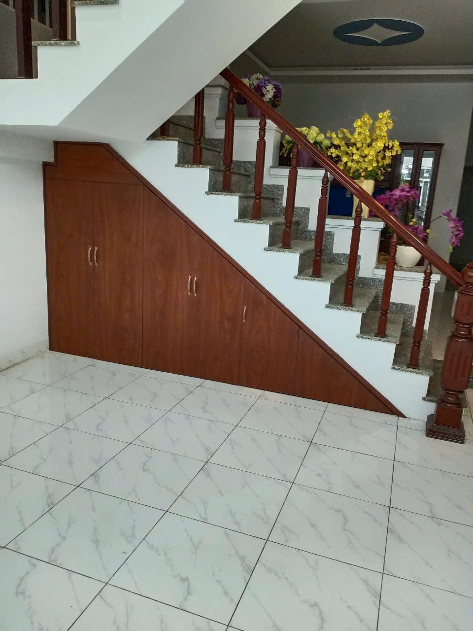 Bán nhà Trung Tâm Thị Trấn Diên Khánh sát bên cầu Cạn đường 23/10 12