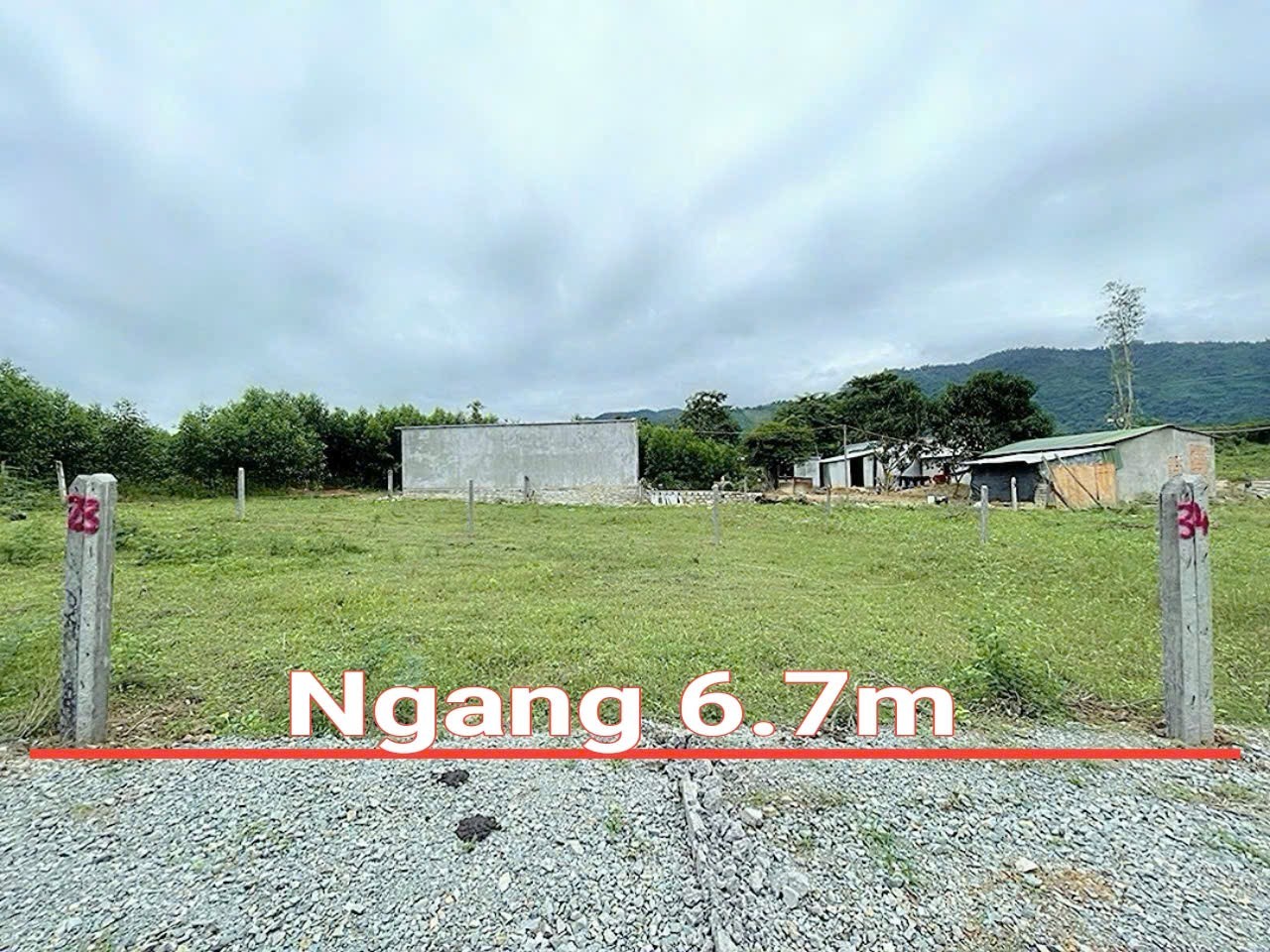 Bán đất Khánh Phú thôn Sơn Thành giá rẻ gần trục đường nhựa Yangbay