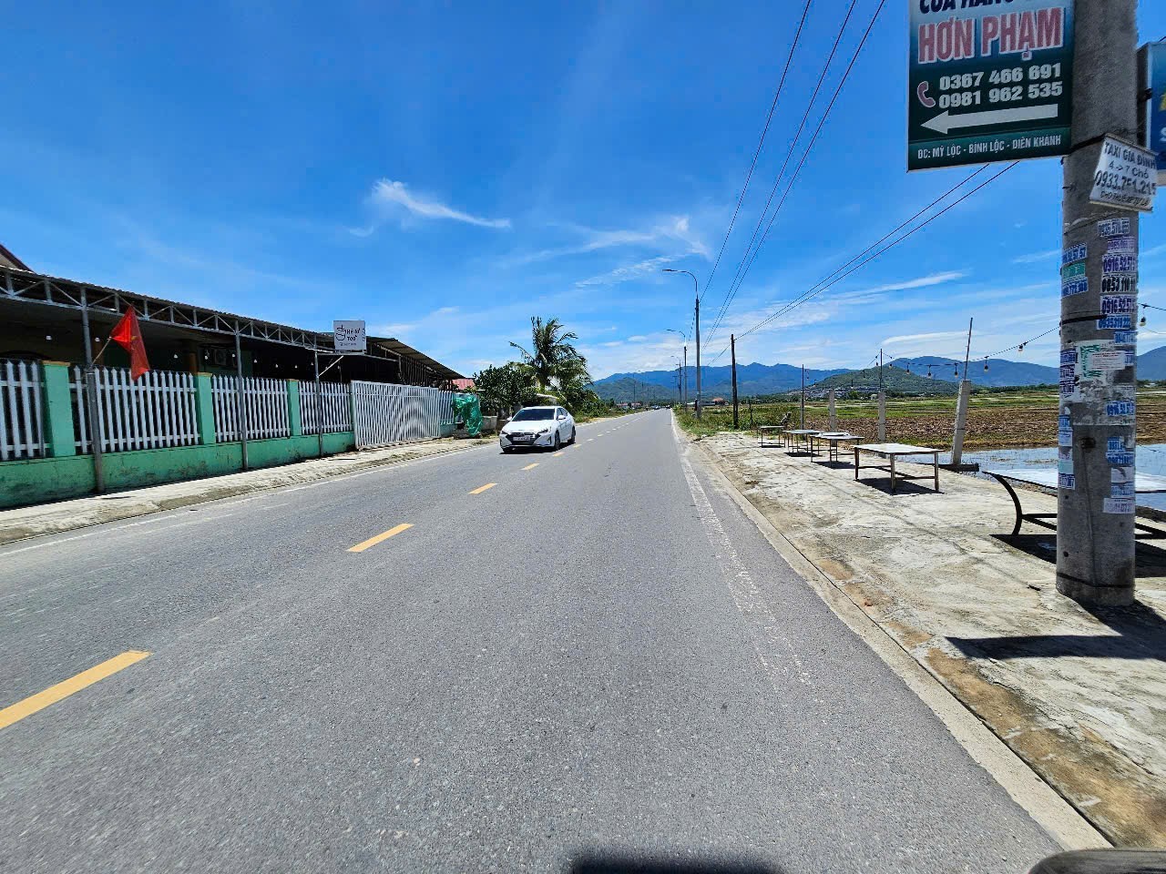 Bán đất Bình Lộc ngay khu bàn cờ trung tâm hành chính xã - sát bên Hương Lộ 39 5