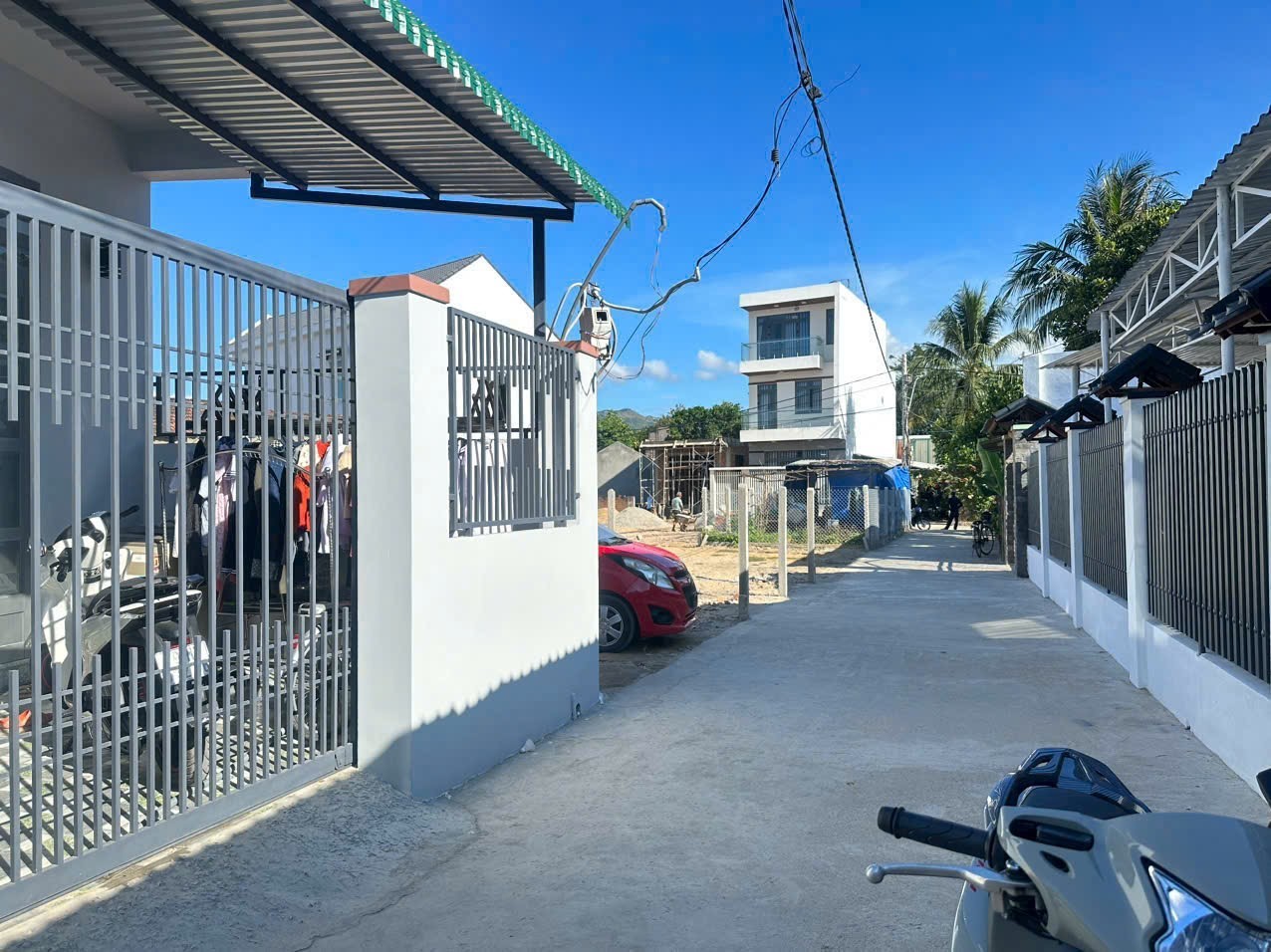 Bán đất thị trấn Diên Khánh giá rẻ rộng rãi sát bên bờ kè Trần Phú - phù hợp làm nhà vườn
