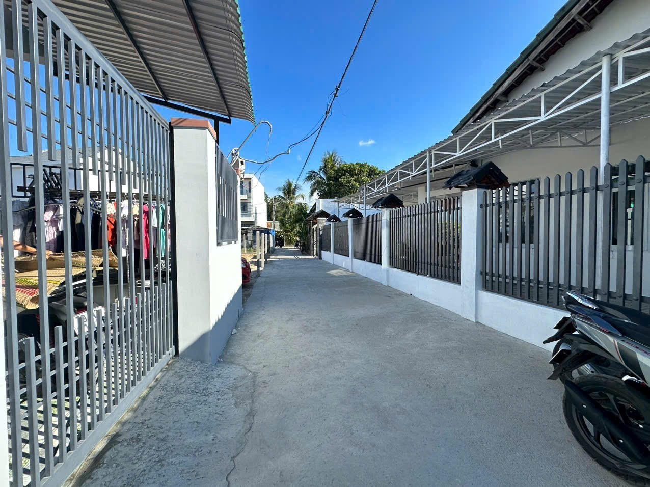 Bán đất thị trấn Diên Khánh giá rẻ rộng rãi sát bên bờ kè Trần Phú - phù hợp làm nhà vườn 2