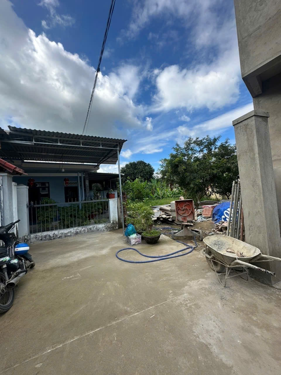 Bán đất thị trấn Diên Khánh giá rẻ rộng rãi sát bên bờ kè Trần Phú - phù hợp làm nhà vườn 3