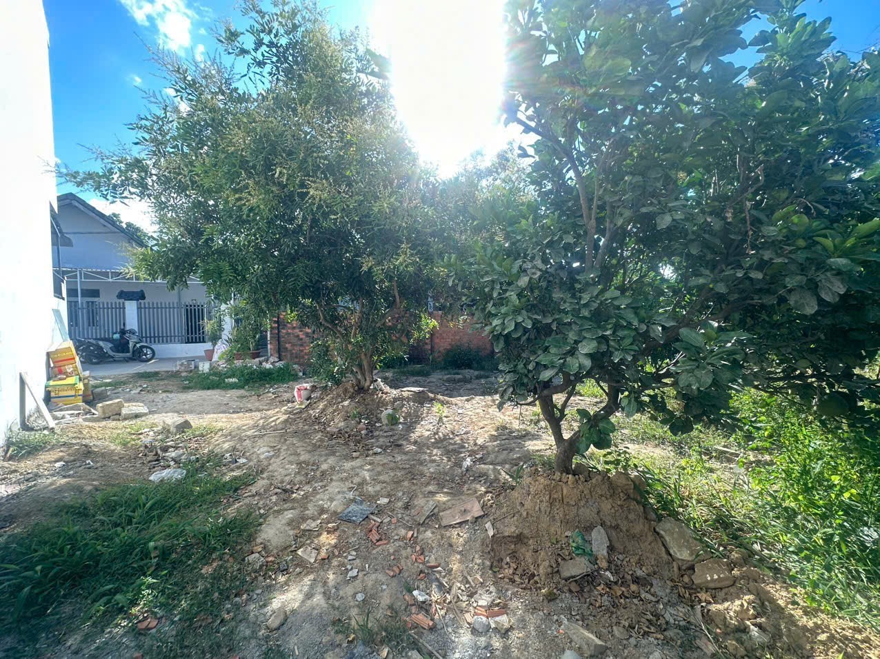 Bán đất thị trấn Diên Khánh giá rẻ rộng rãi sát bên bờ kè Trần Phú - phù hợp làm nhà vườn 5
