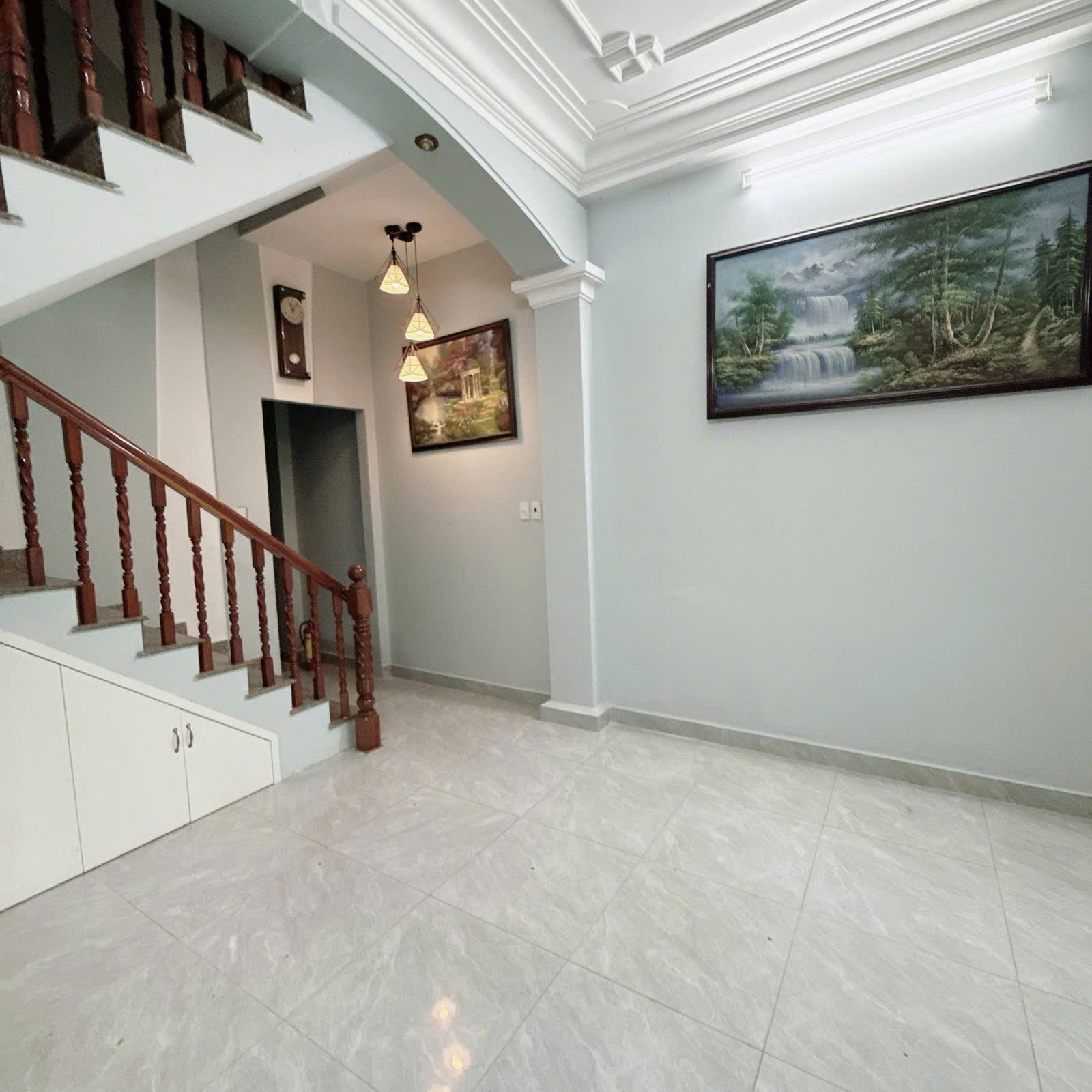 NHÀ NGUYỄN KIỆM PHÚ NHUẬN - HẺM XE TẢI - 45m2 (4×12) 4 TẦNG VUÔNG A4 - GIÁ 11 TỶ 6