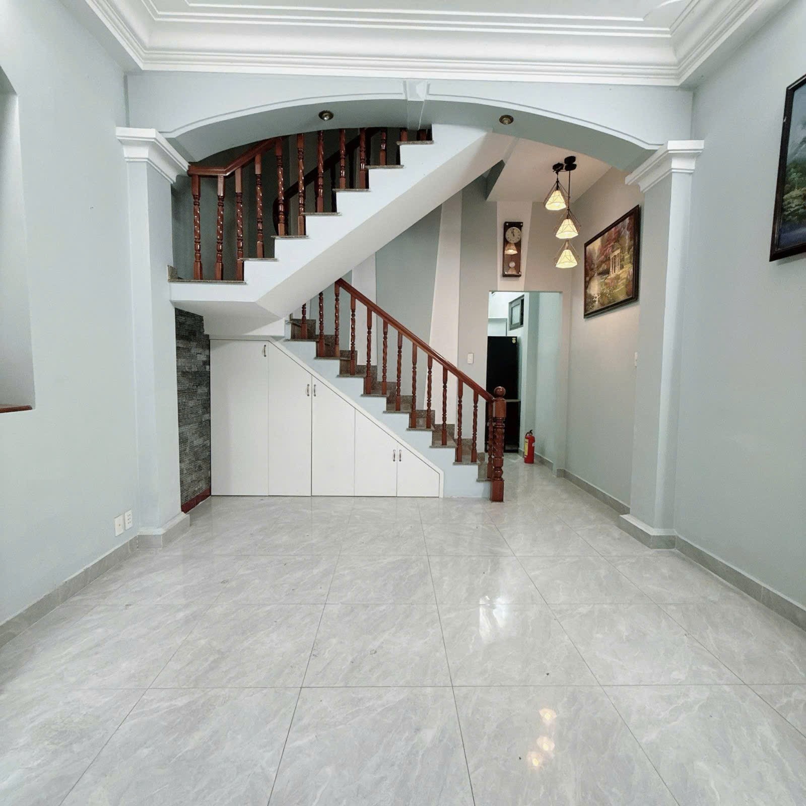 NHÀ NGUYỄN KIỆM PHÚ NHUẬN - HẺM XE TẢI - 45m2 (4×12) 4 TẦNG VUÔNG A4 - GIÁ 11 TỶ 4