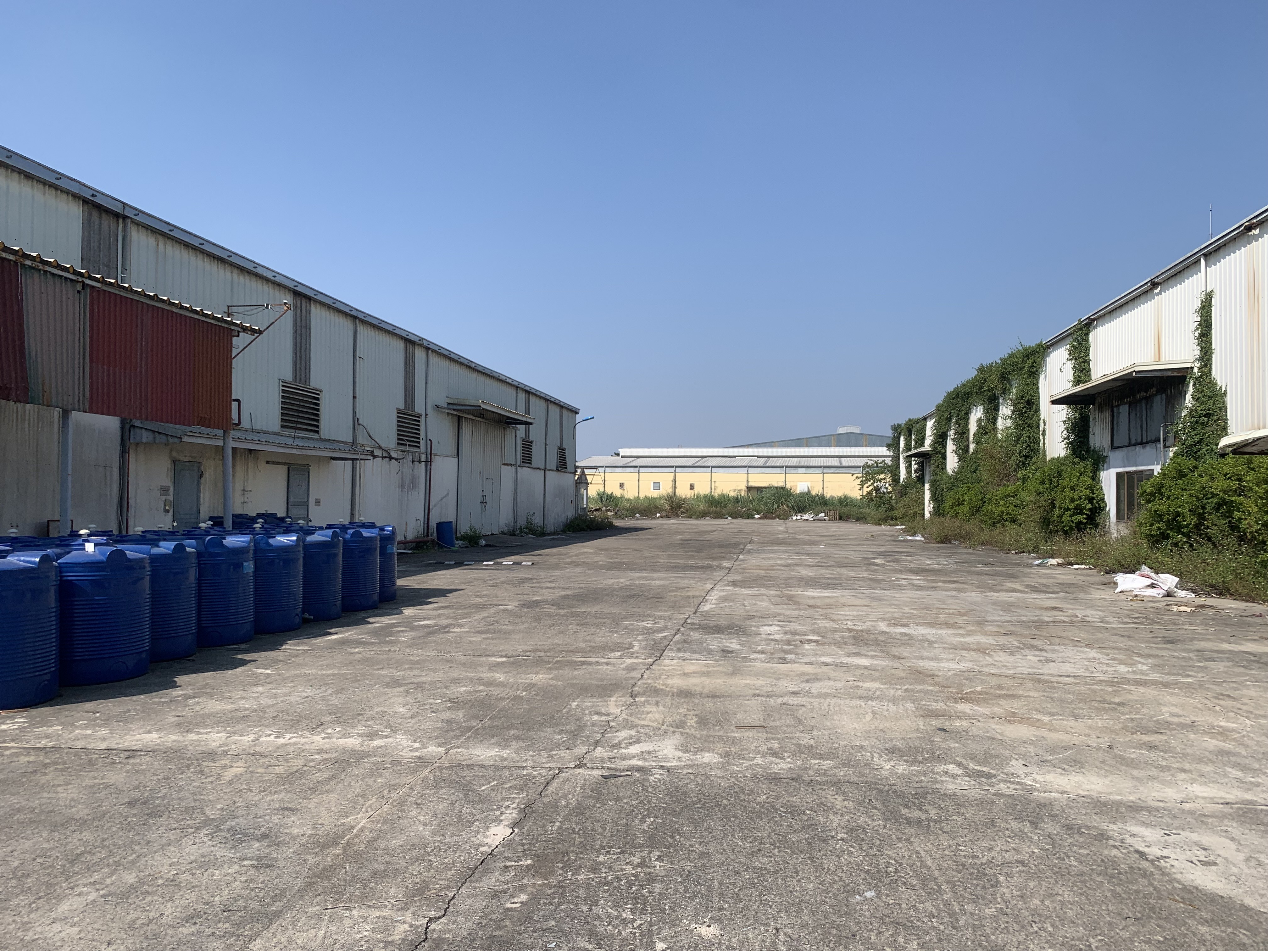 Bán nhà xưởng DT 15.000m2 KCN Quang Minh Mê Linh Hà Nội. 2