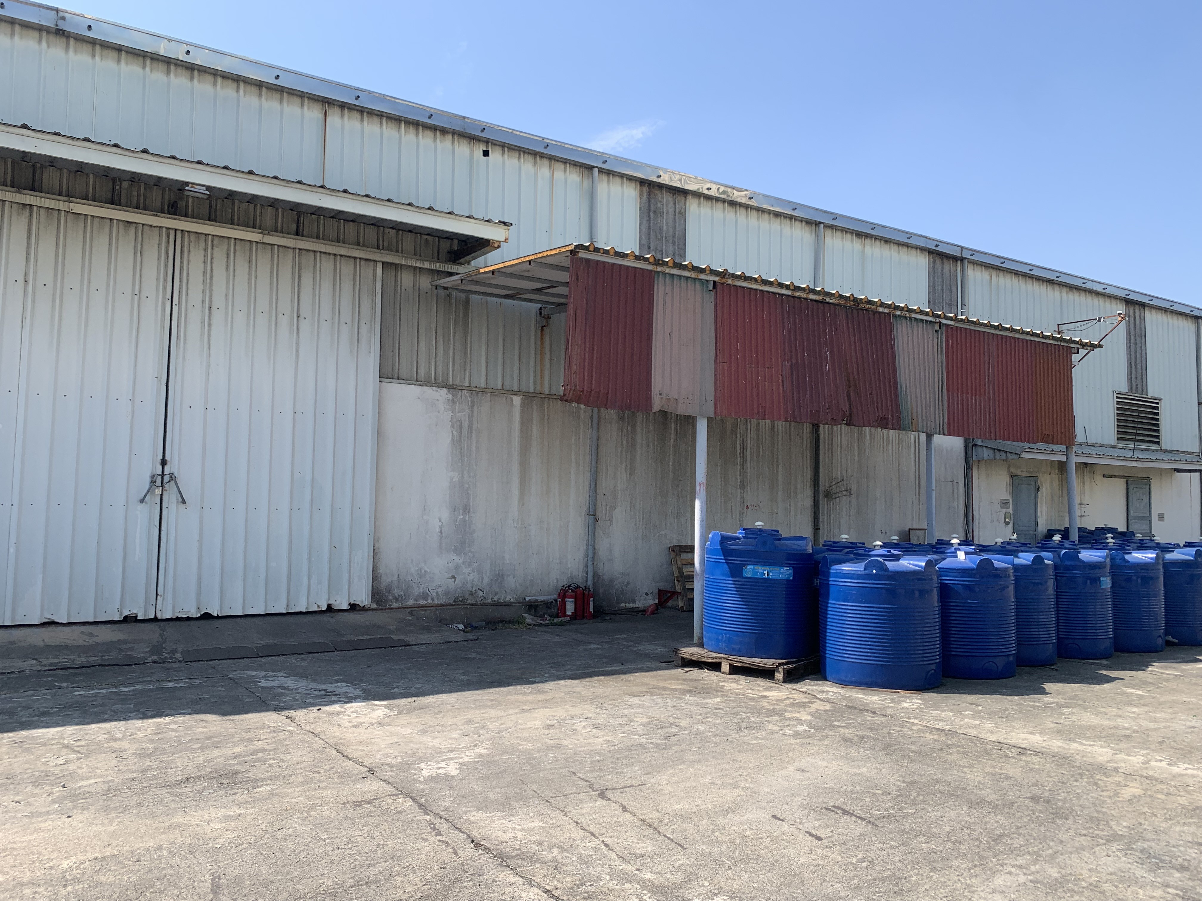 Bán nhà xưởng DT 15.000m2 KCN Quang Minh Mê Linh Hà Nội. 4
