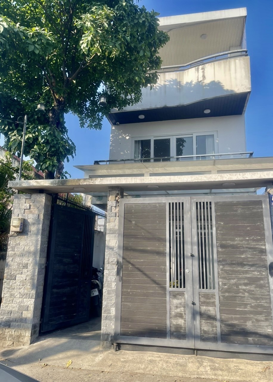 NHÀ BÌNH QUỚI 2 MẶT TIỀN - HẺM XE TẢI TRÁNH - DT 100m2 (5 x 20) - GIÁ 10.6T 2