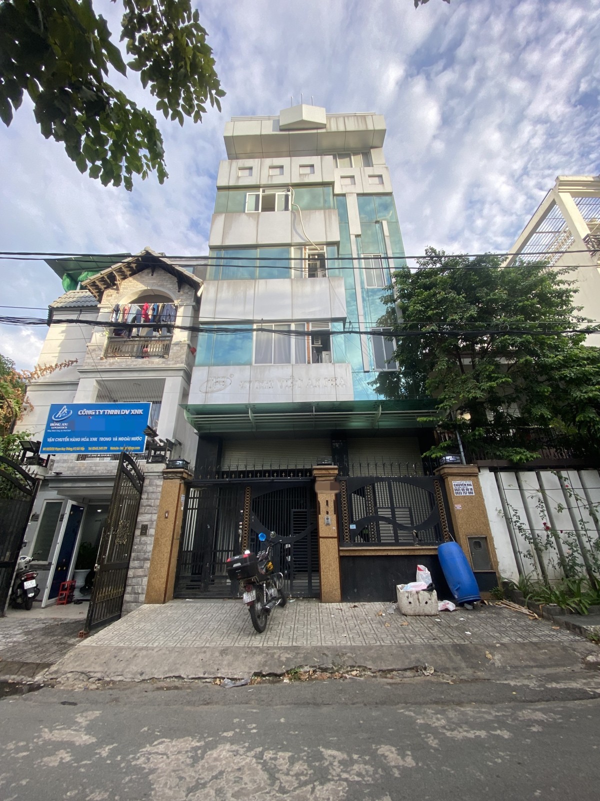 Cần bán Nhà mặt tiền đường Phạm Huy Thông, Phường 7, Diện tích 105m², Giá 18 Tỷ