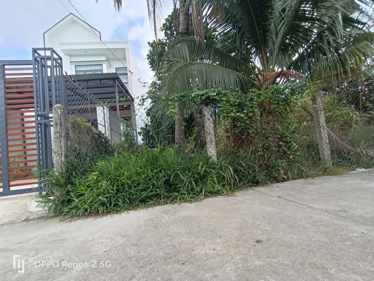 Bán đất thị trấn Diên Khánh sát bên bờ kè Sông Cái - đường thông 4