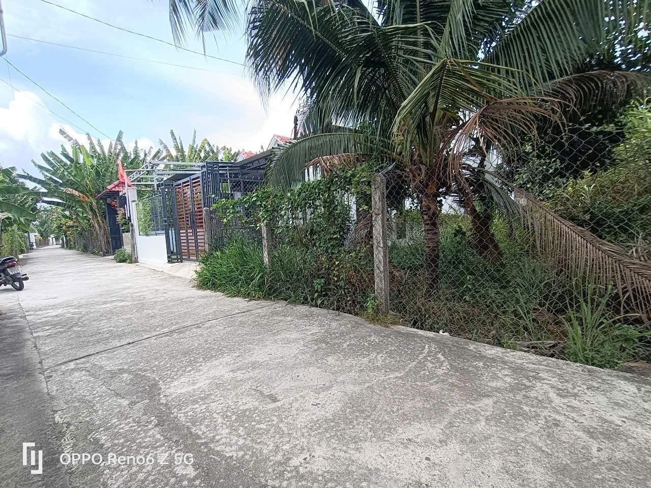 Bán đất thị trấn Diên Khánh sát bên bờ kè Sông Cái - đường thông 3