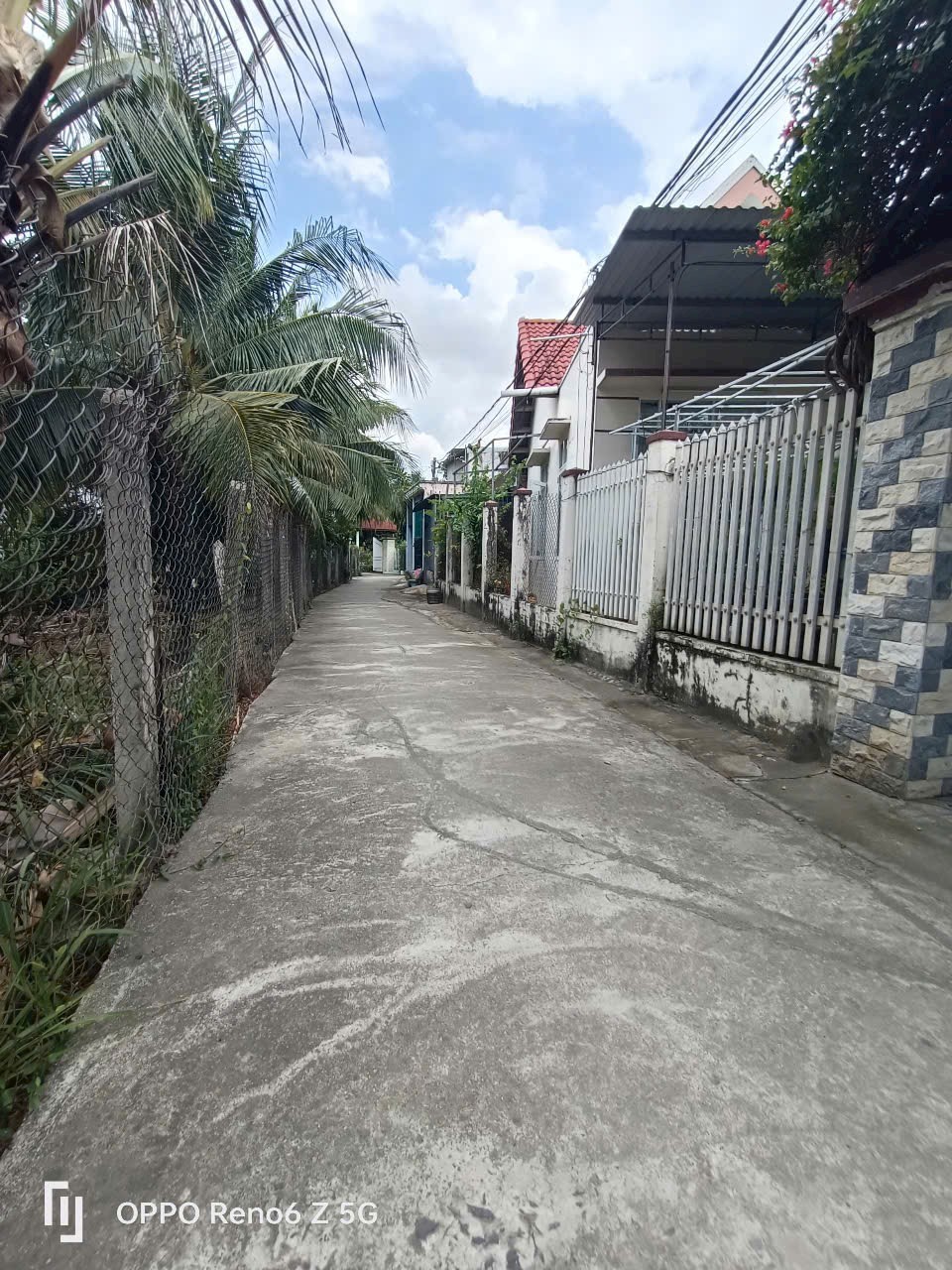 Bán đất thị trấn Diên Khánh sát bên bờ kè Sông Cái - đường thông 2