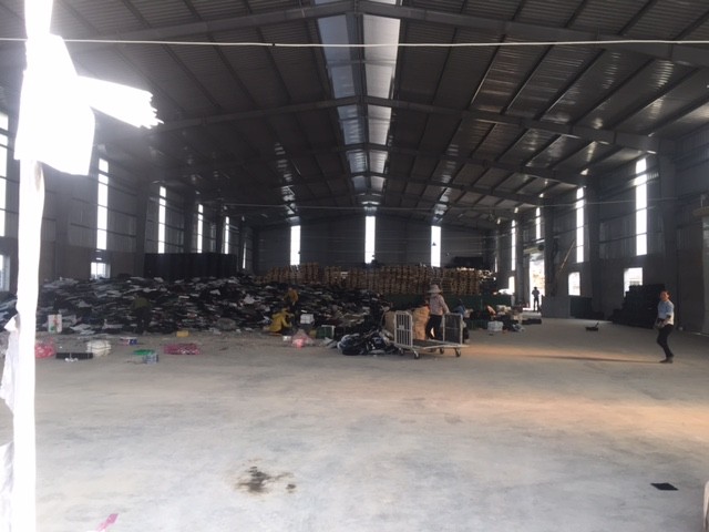 Cần bán Kho - Nhà xưởng đường 6, Thị trấn Chúc Sơn, Diện tích 3000m², Giá 12 Triệu/m²